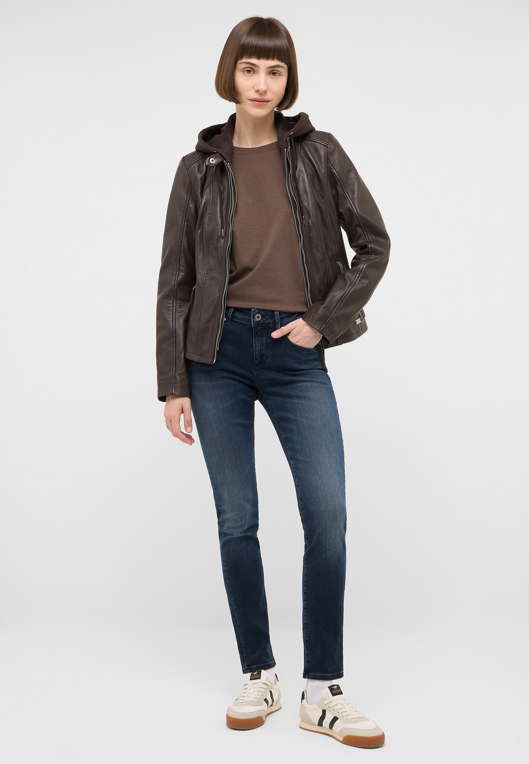 Jeans Style Quincy Skinny