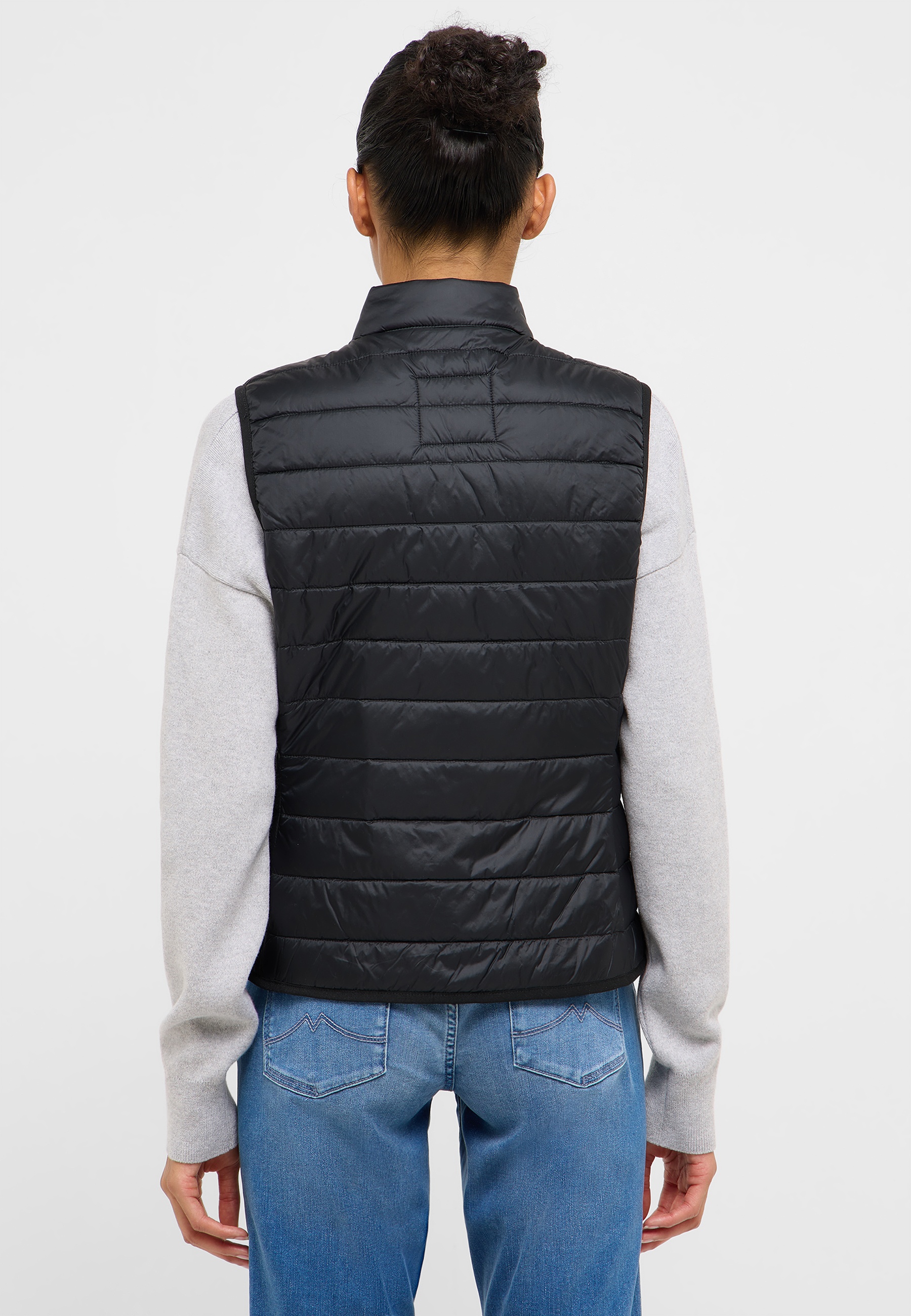 Weste, Rettungsweste, Jeans, Mann, Person