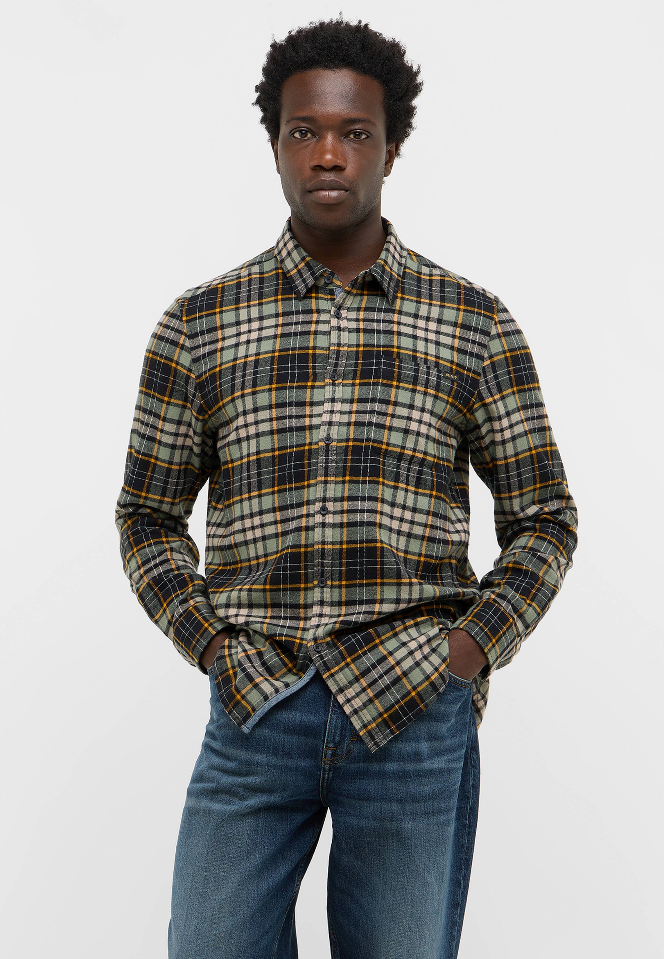 Hemd, Kleid, Hemd, Hosen, Langarm, Person