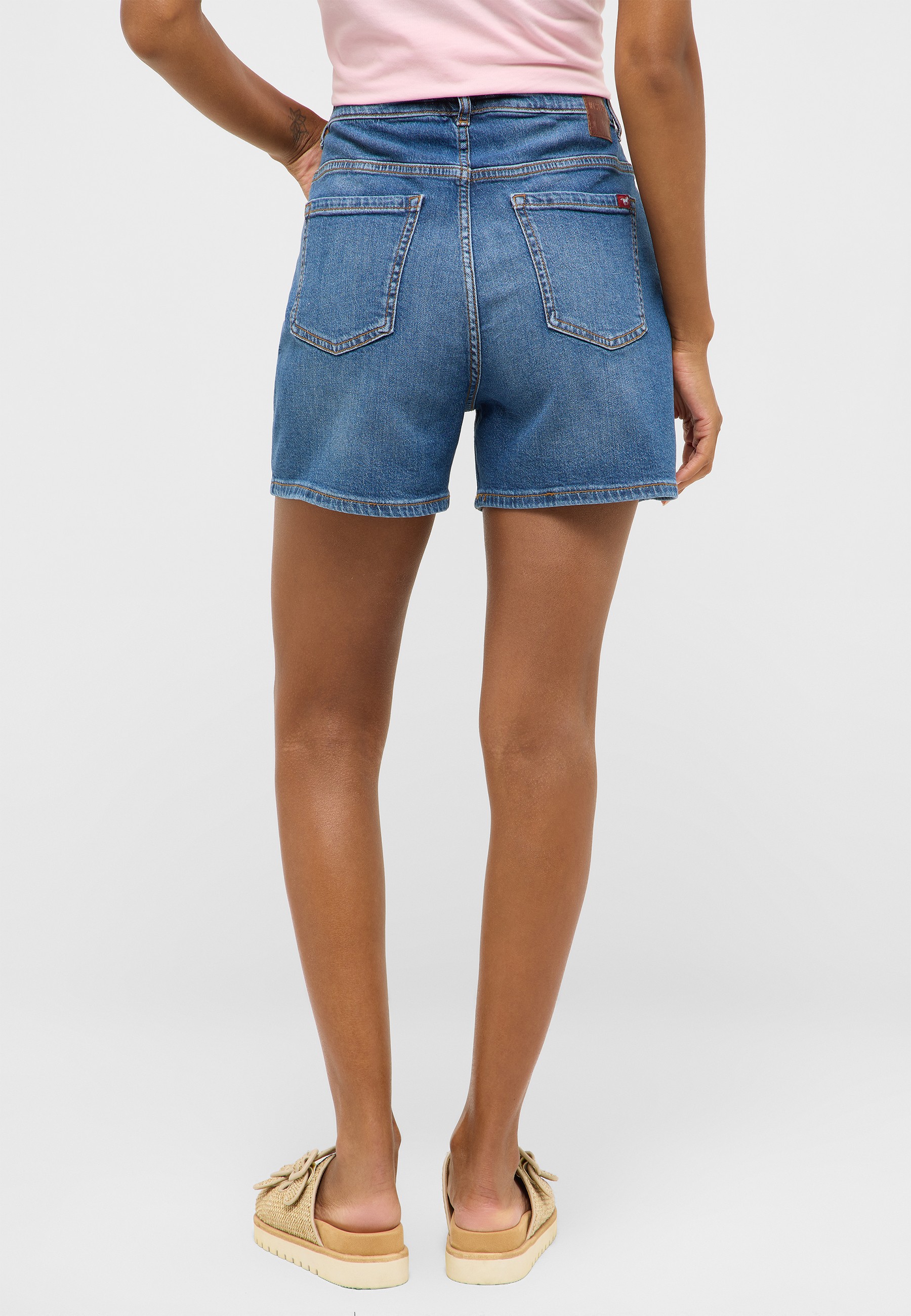 Jeans-Short Style Charlotte Shorts