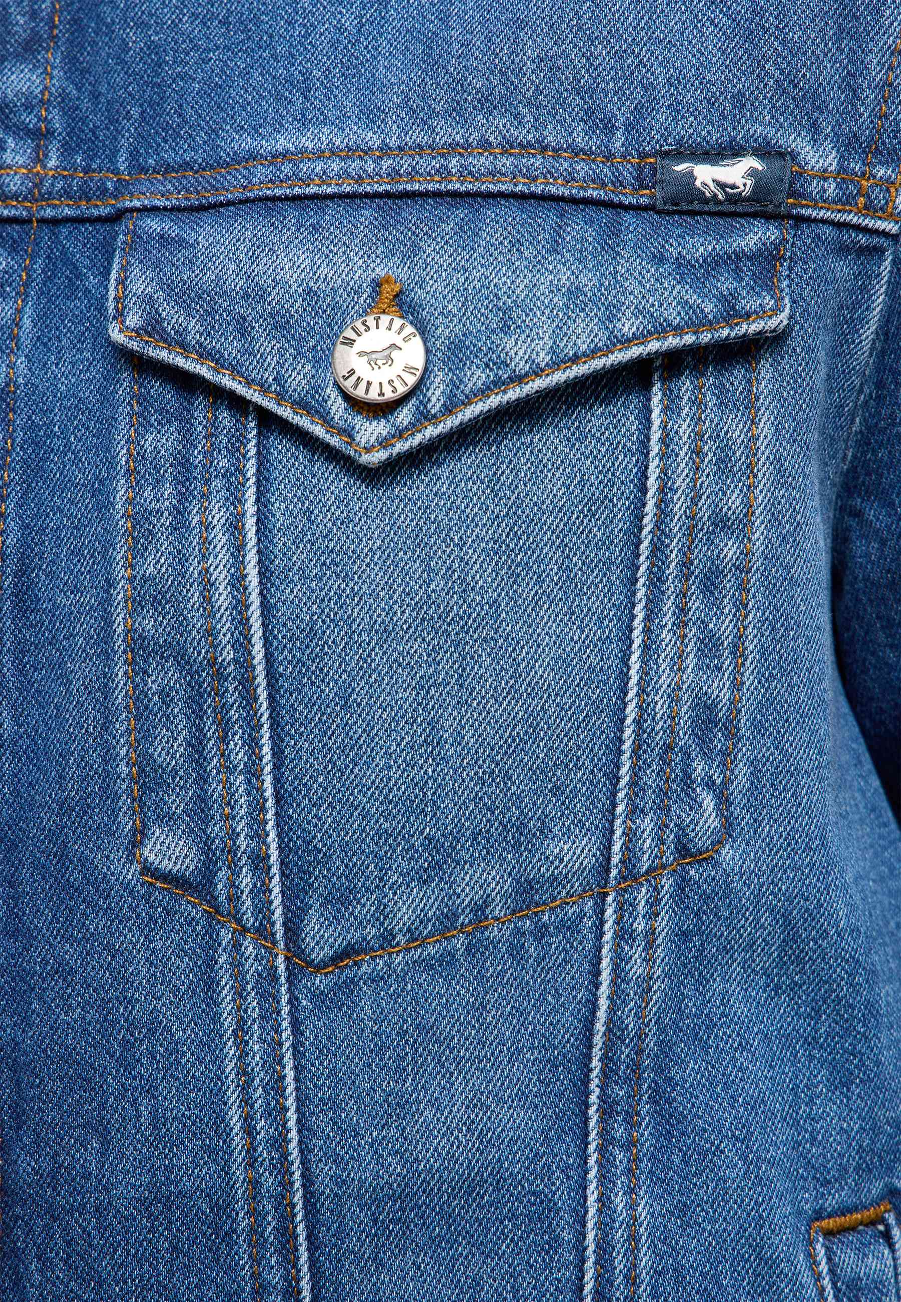 Bekleidung, Hosen, Jeanshose, Logo