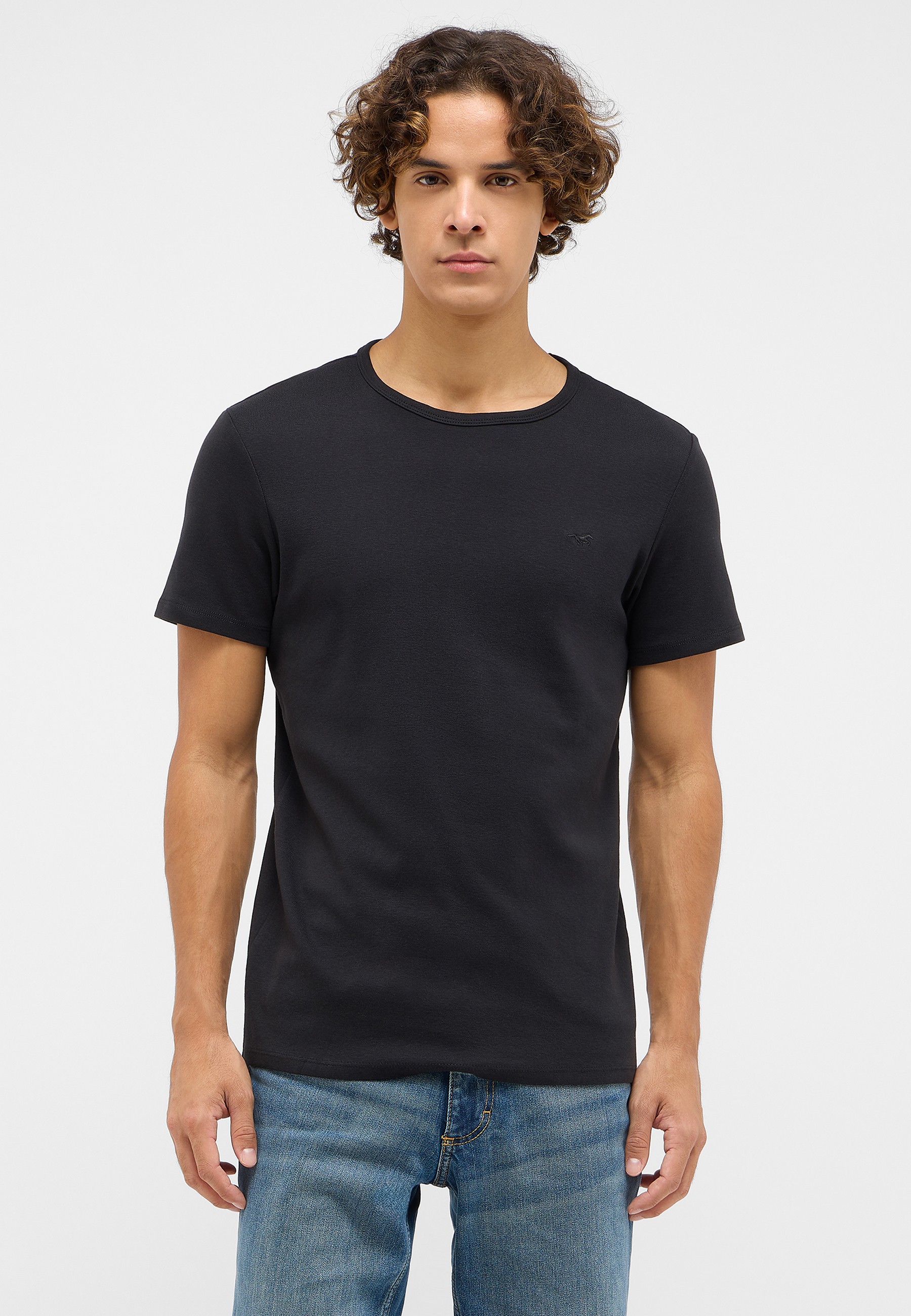 Bekleidung, T-shirt, Person