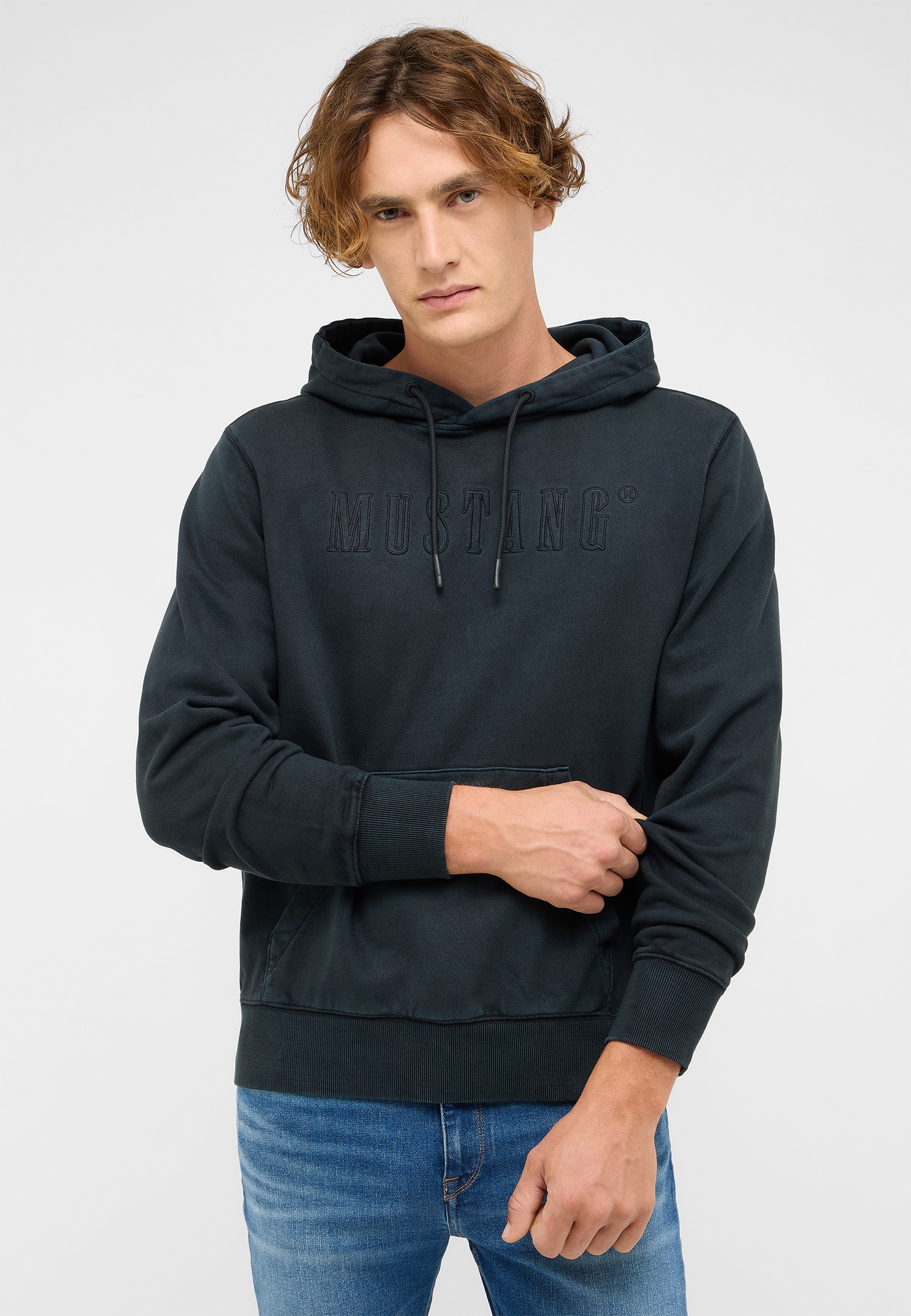 Strickwaren, Pullover, Sweatshirt, Kapuzenpulli, Kapuze