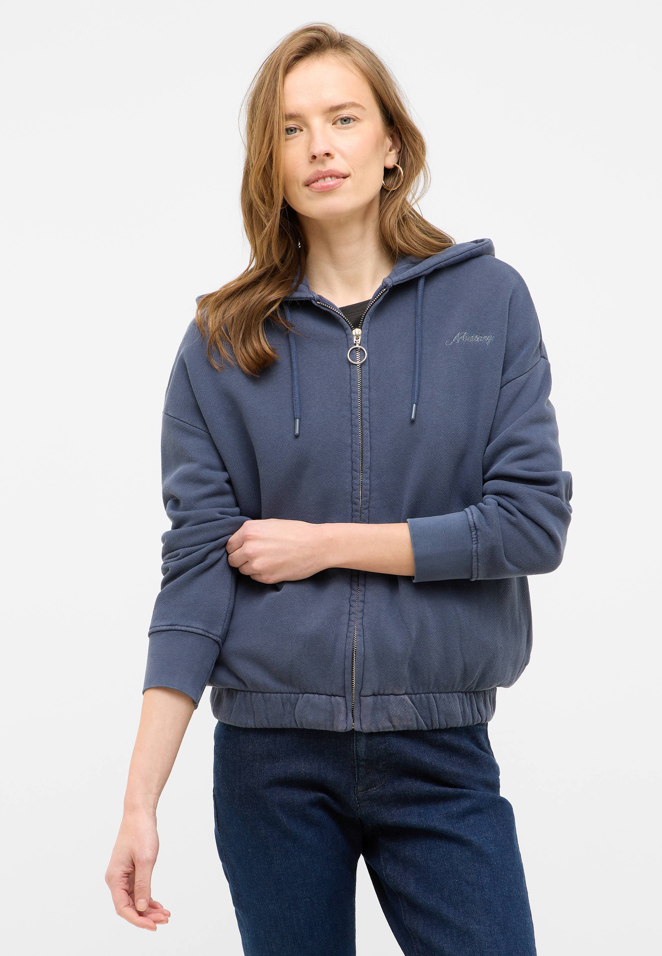 Strickwaren, Pullover, Sweatshirt, Kapuzenpulli, Mantel