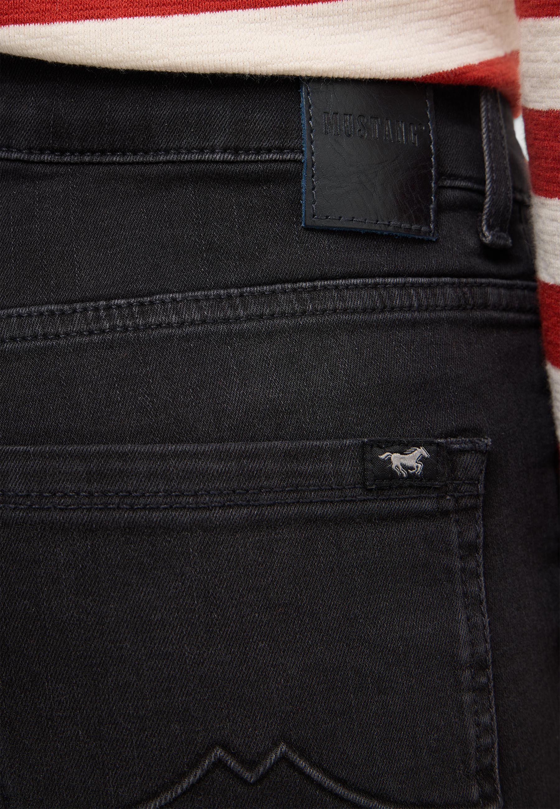jeans, denim,  back pocket, patch, stitching