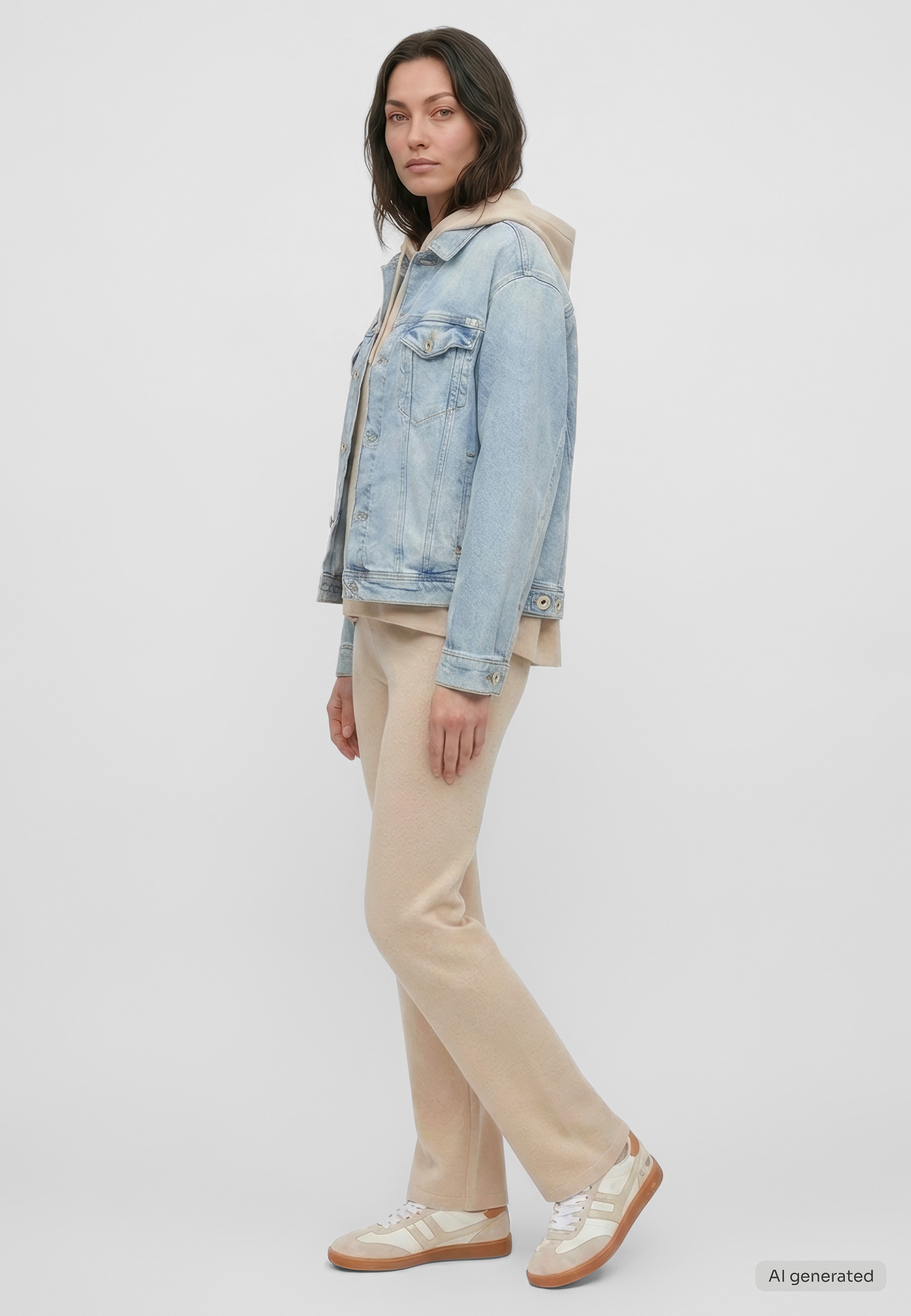 Jacke Style Arcata Boyfriend Jacket