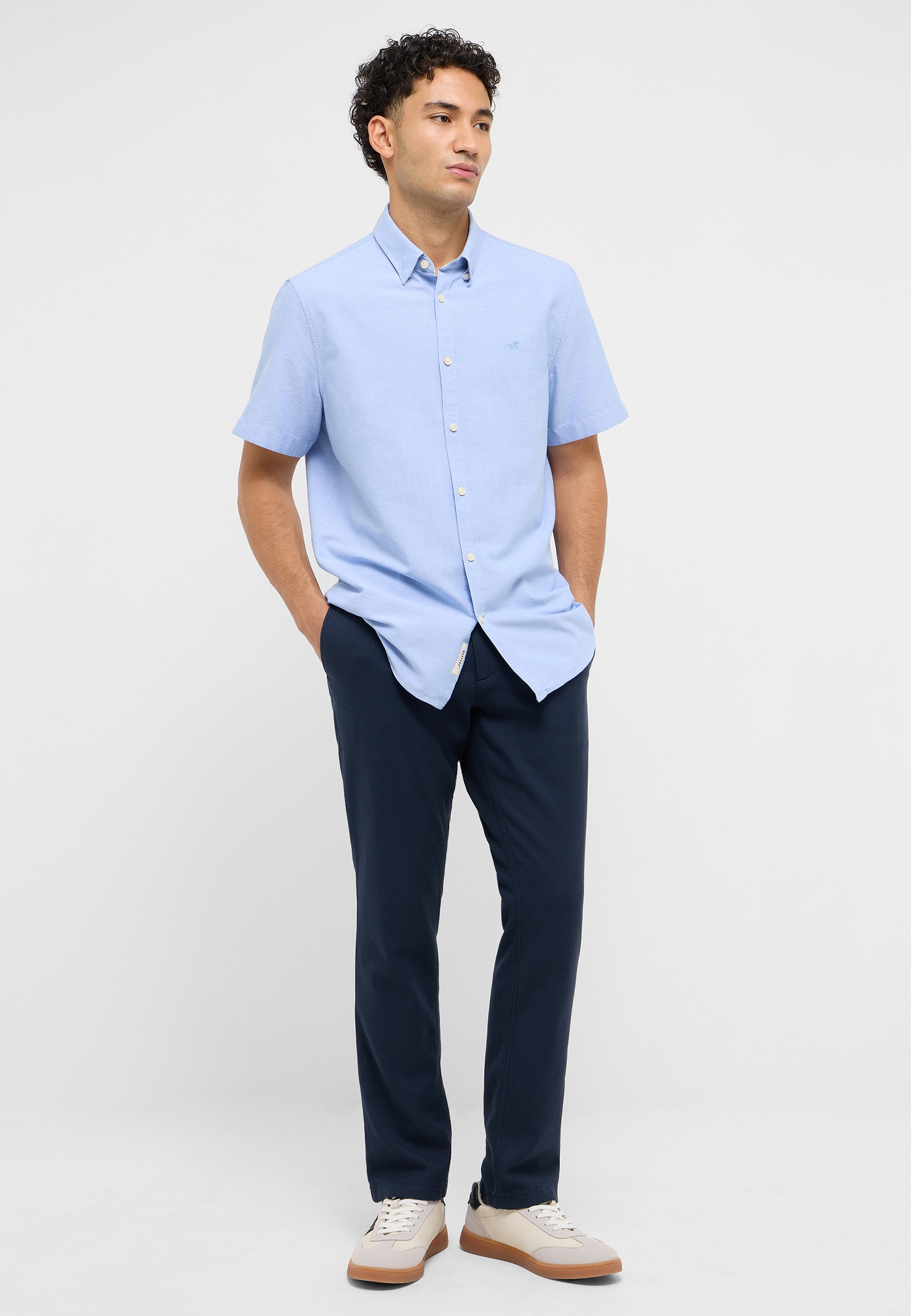 Hemd, Hosen, Erwachsener, Mann, Person