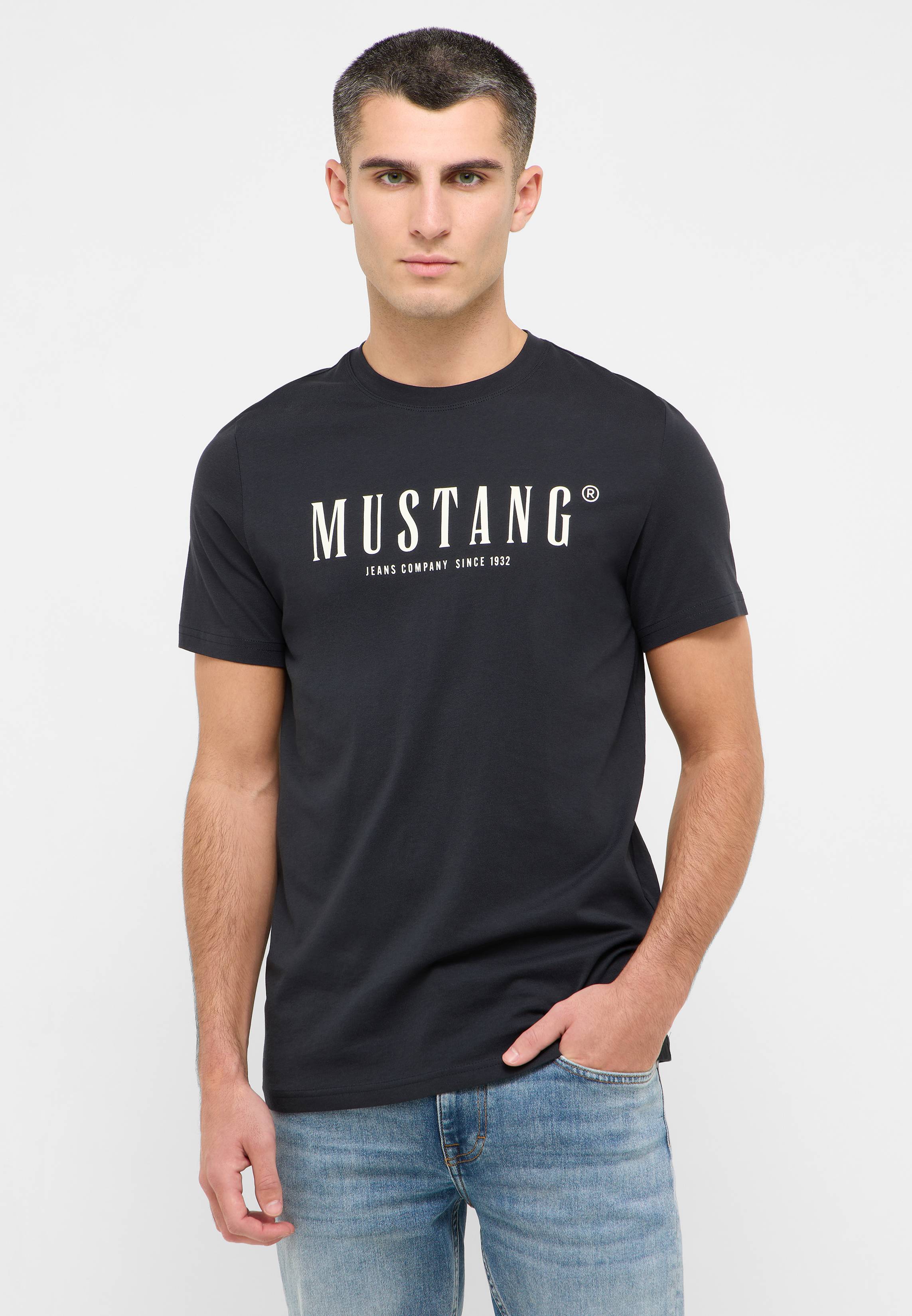 T-shirt, Hemd, Erwachsener, Mann, Person