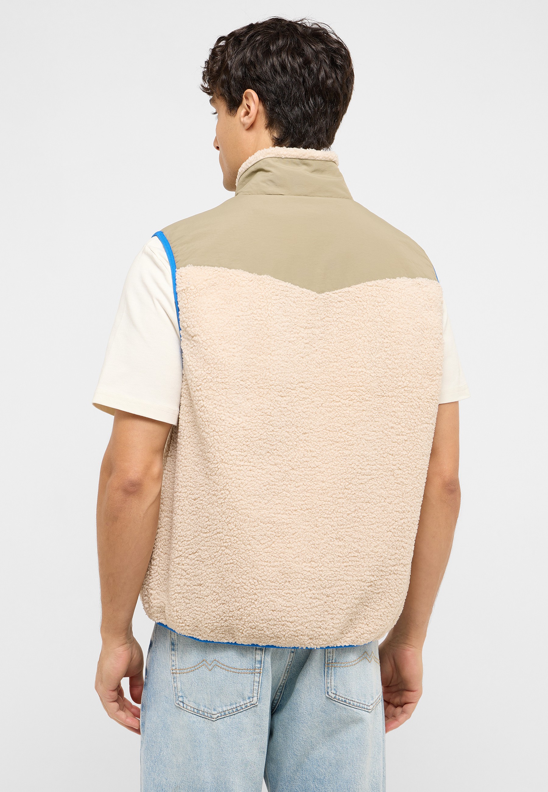 Weste, Erwachsener, Männlich, Mann, Person