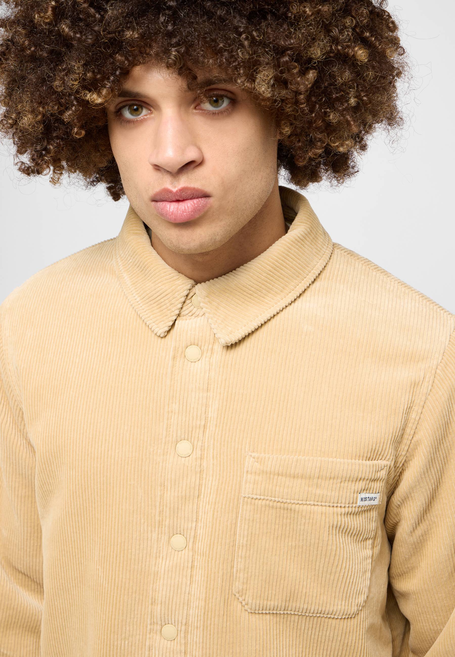 Jacke Style Dryden
