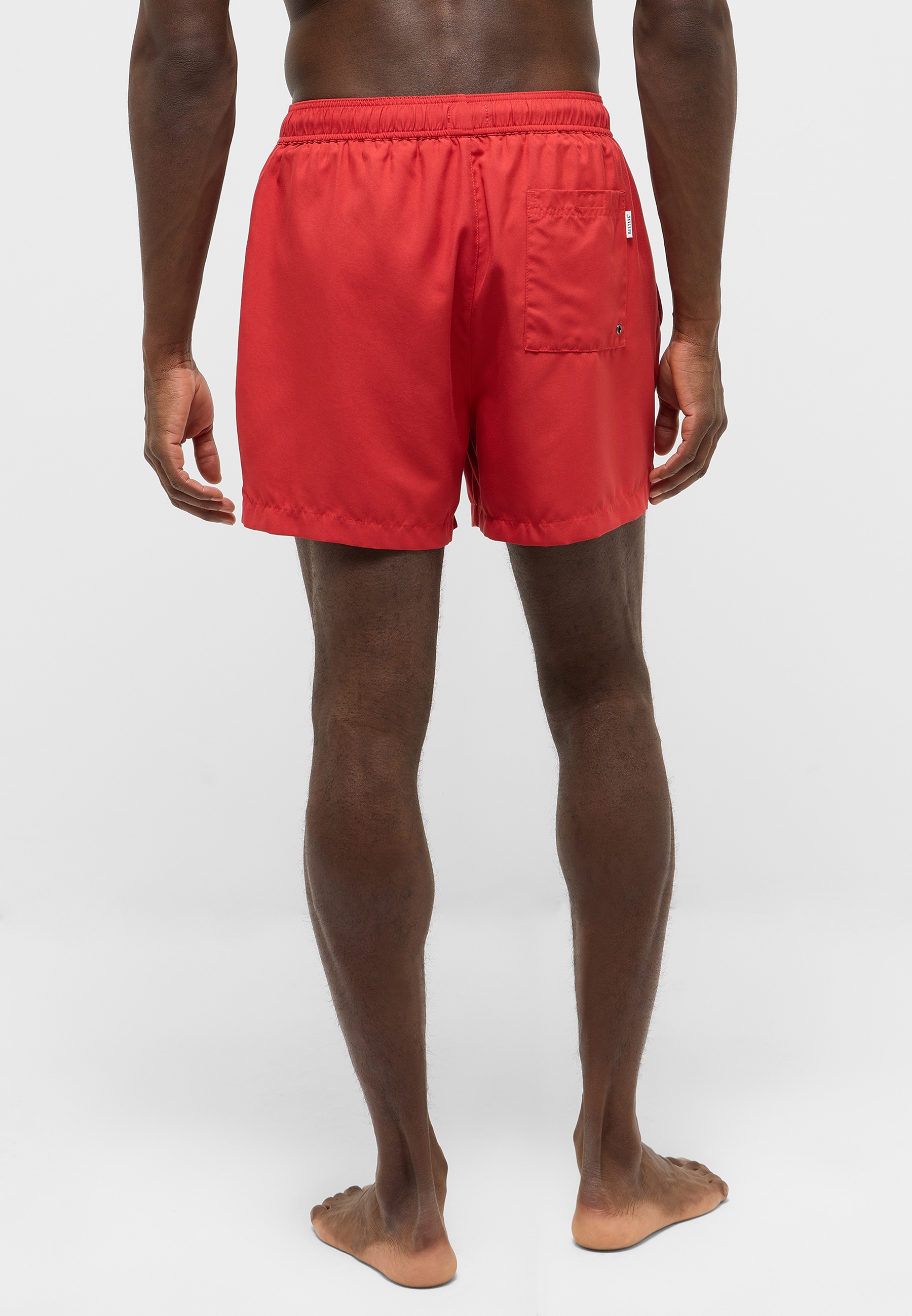Badeshorts, Hose, Rot, Rückentasche, Hose kurz