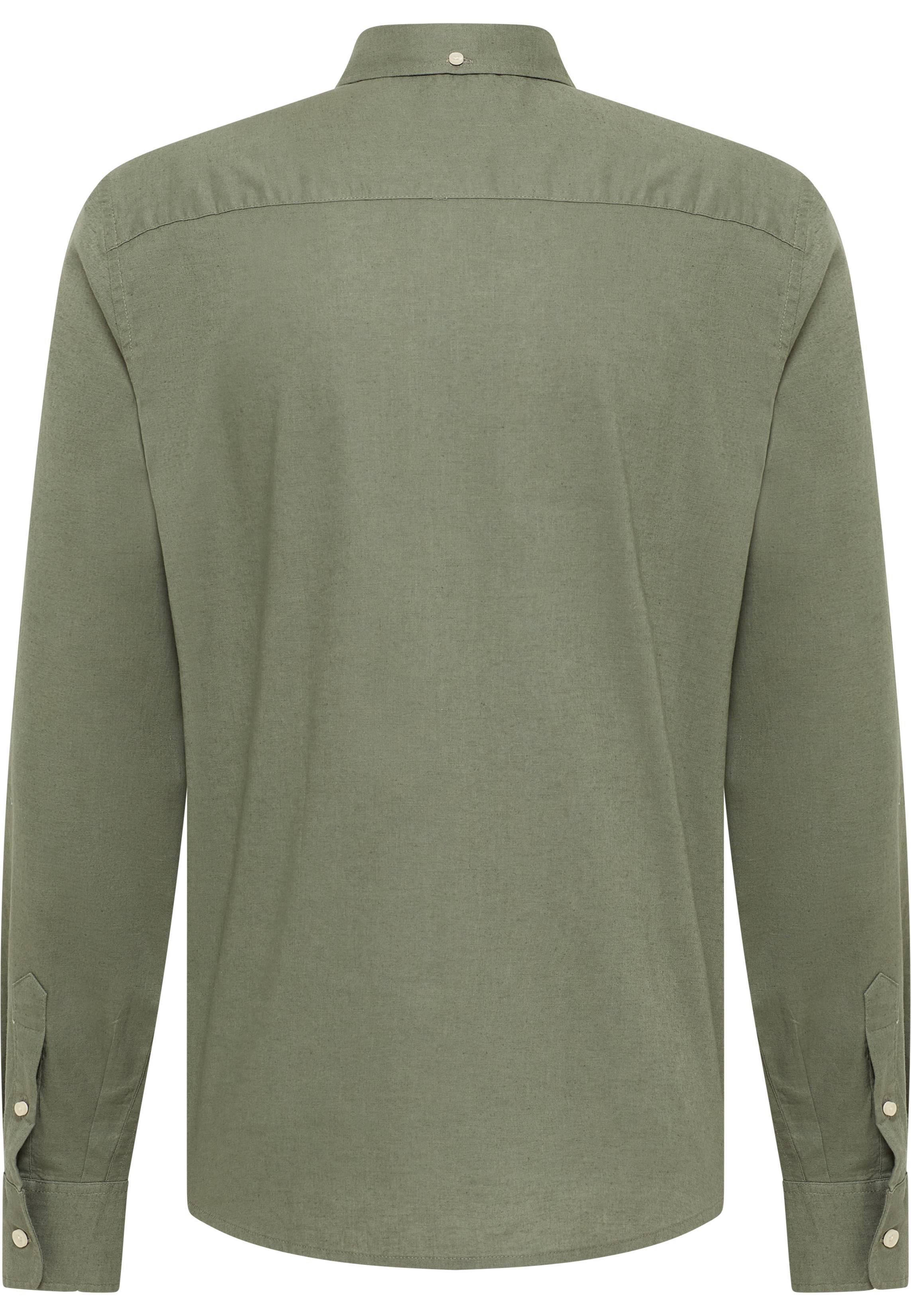 Langarm, Ärmel, Mantel, Jacke, Khaki