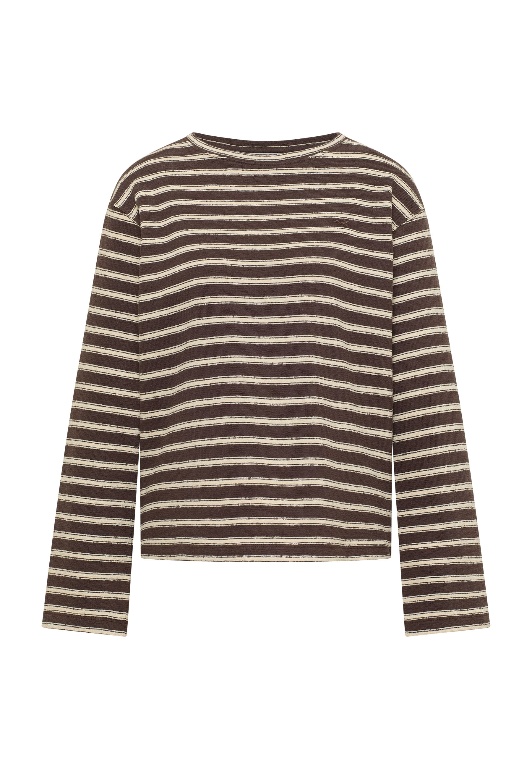 Langarmshirt Style Sutton