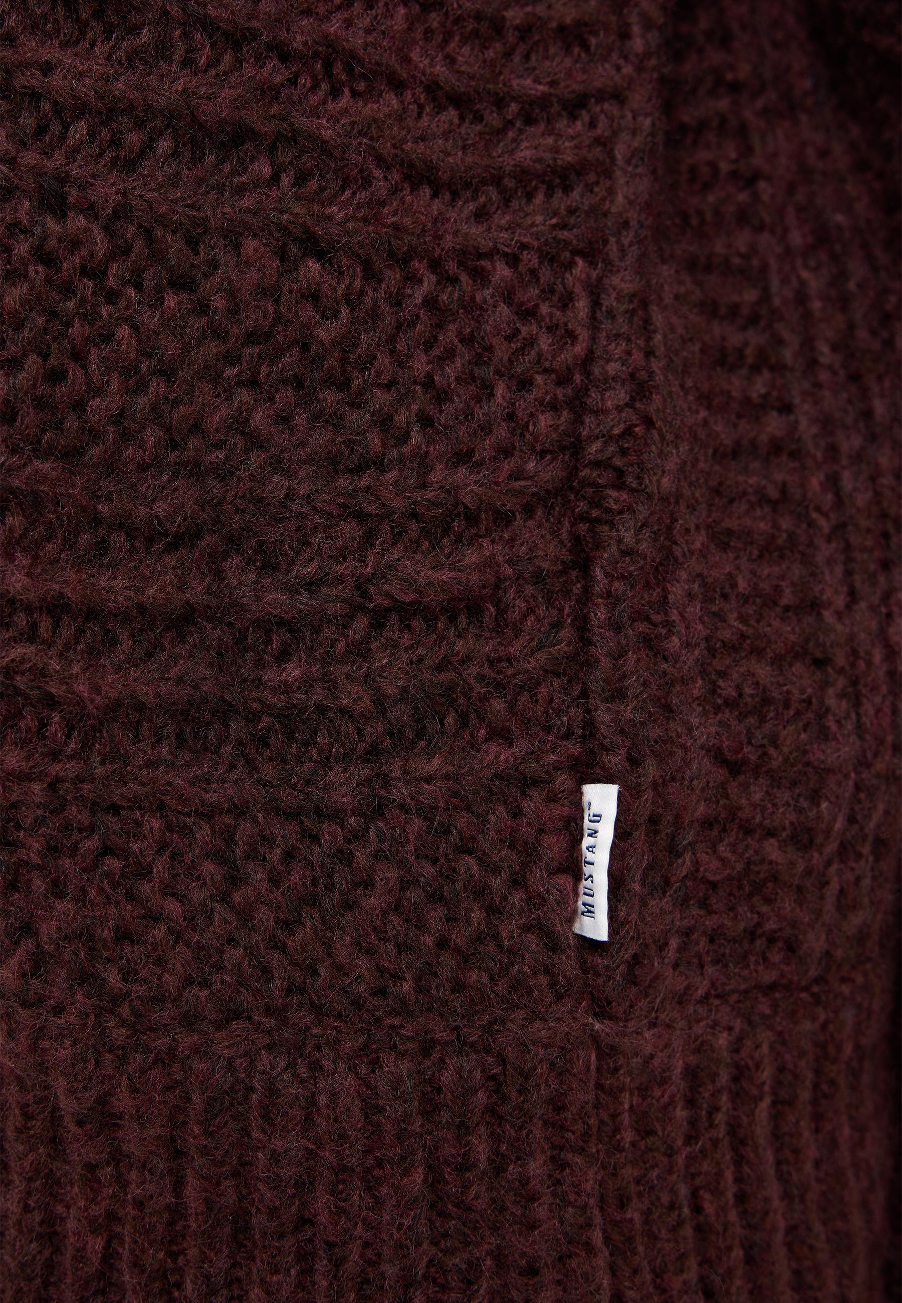 Bekleidung, Strickwaren, Pullover, Halstuch