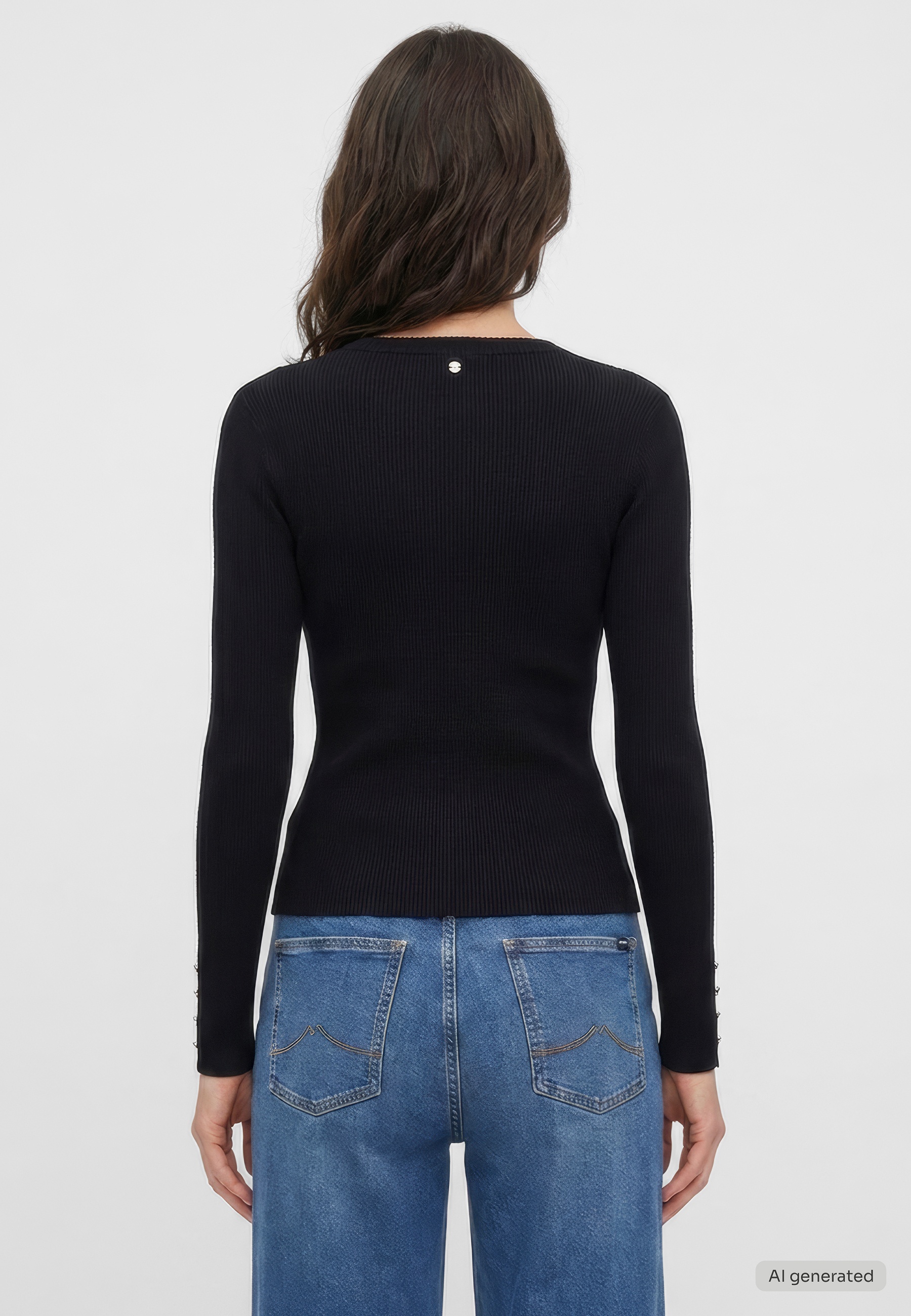 Langarmpullover Style Ella