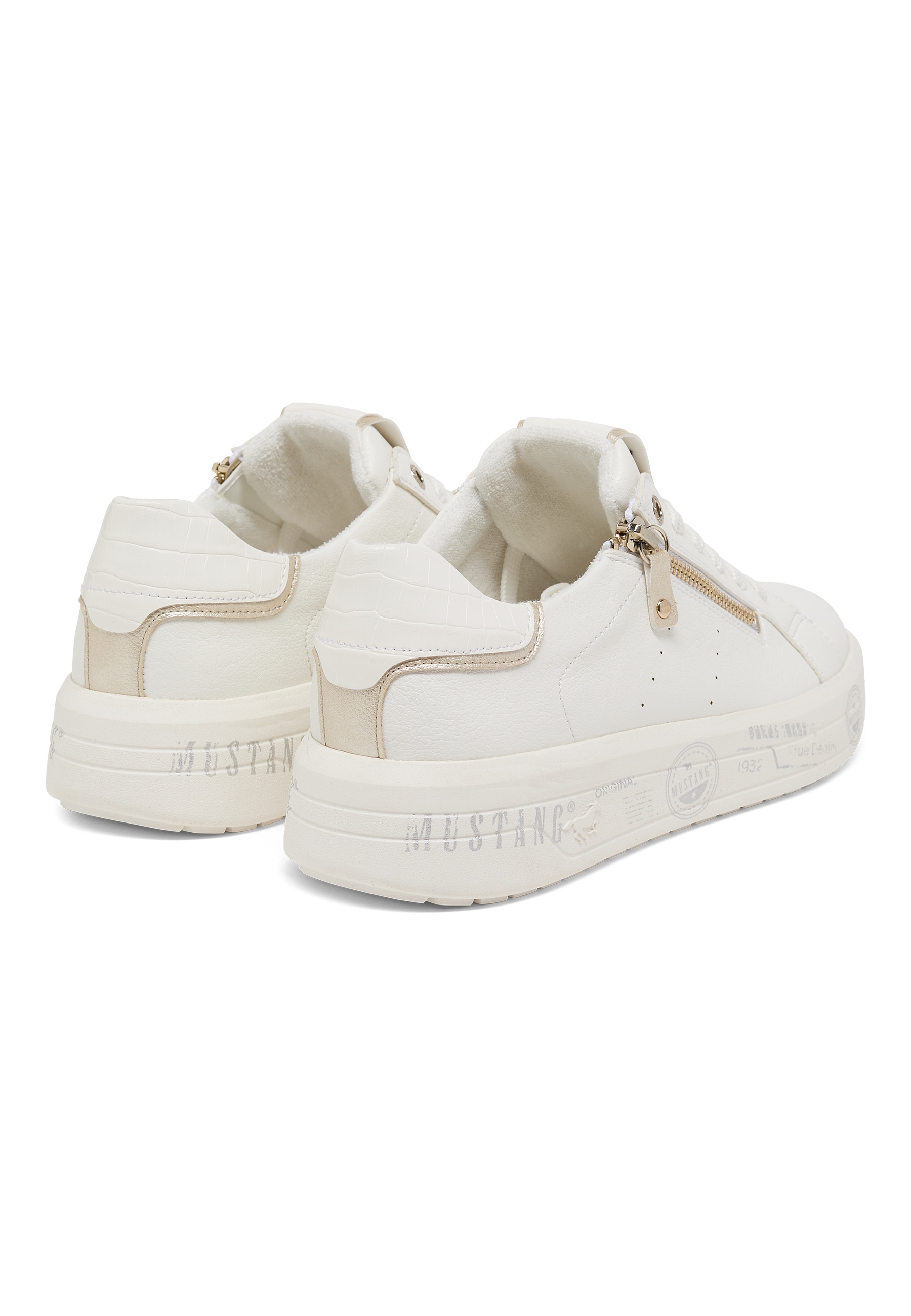 leder, sneaker, weiße schuhe, gummisohle, lackierte details