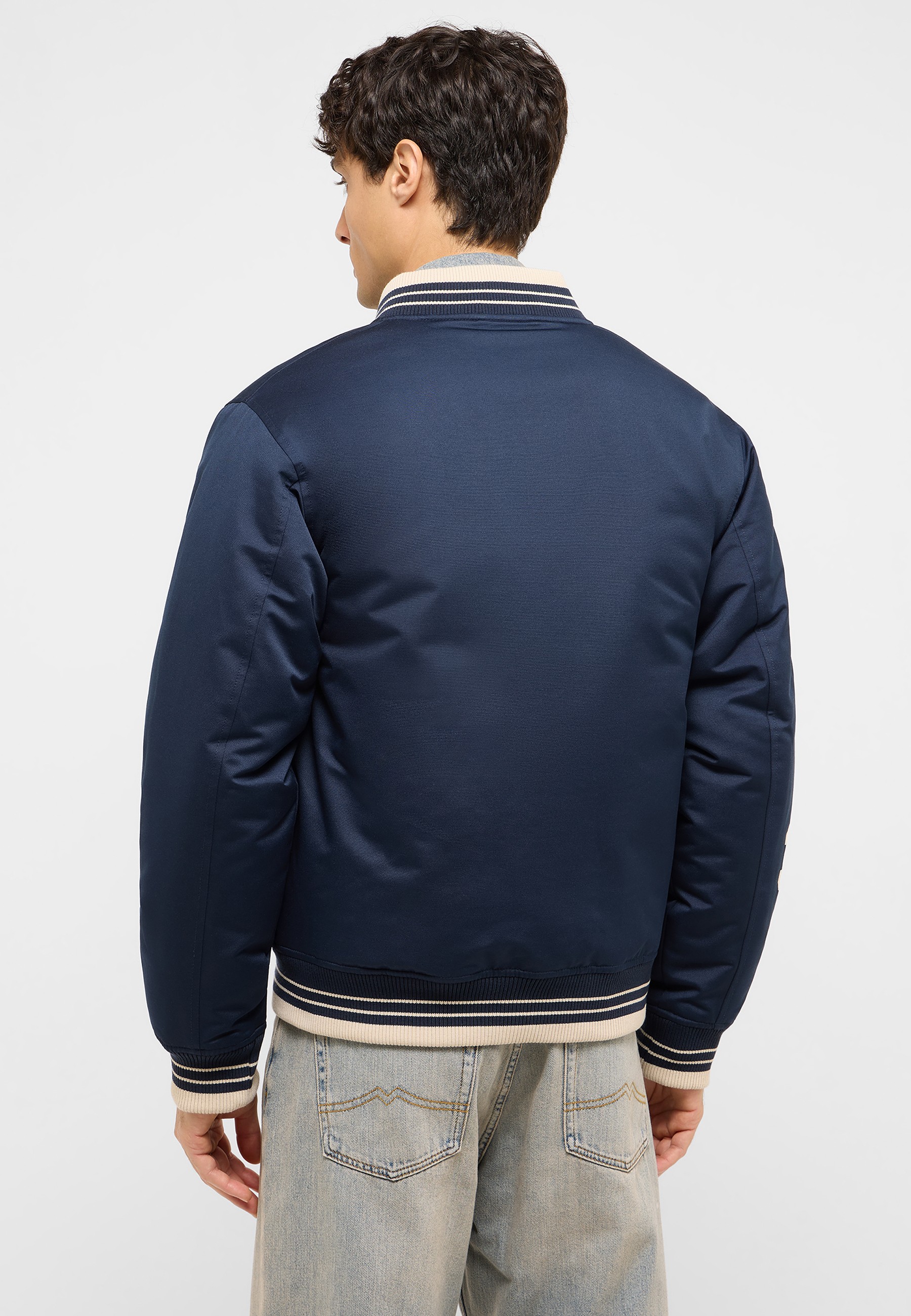 Mantel, Jacke, Blazer, Langarm, Person