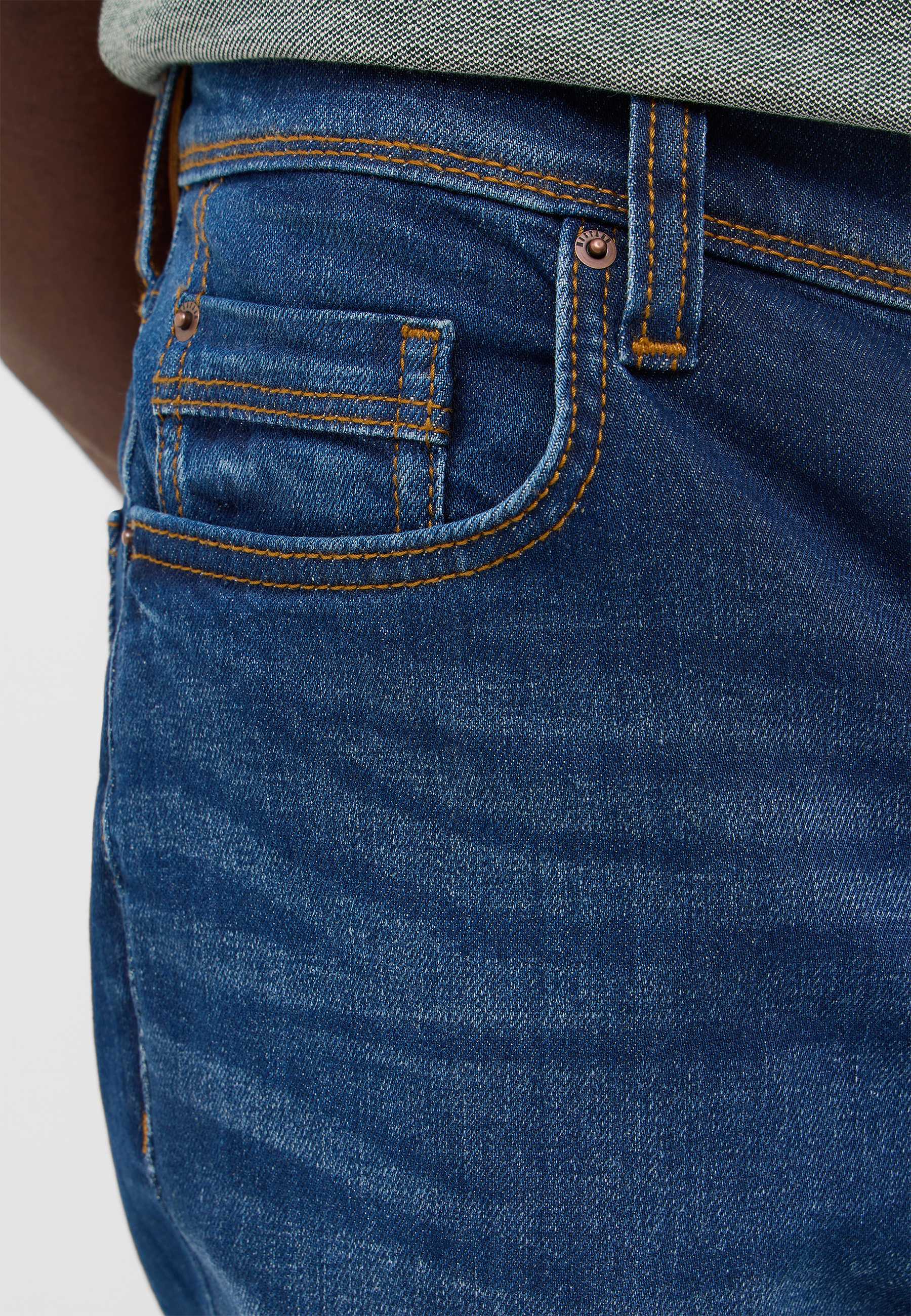 Jeans Style Washington Straight