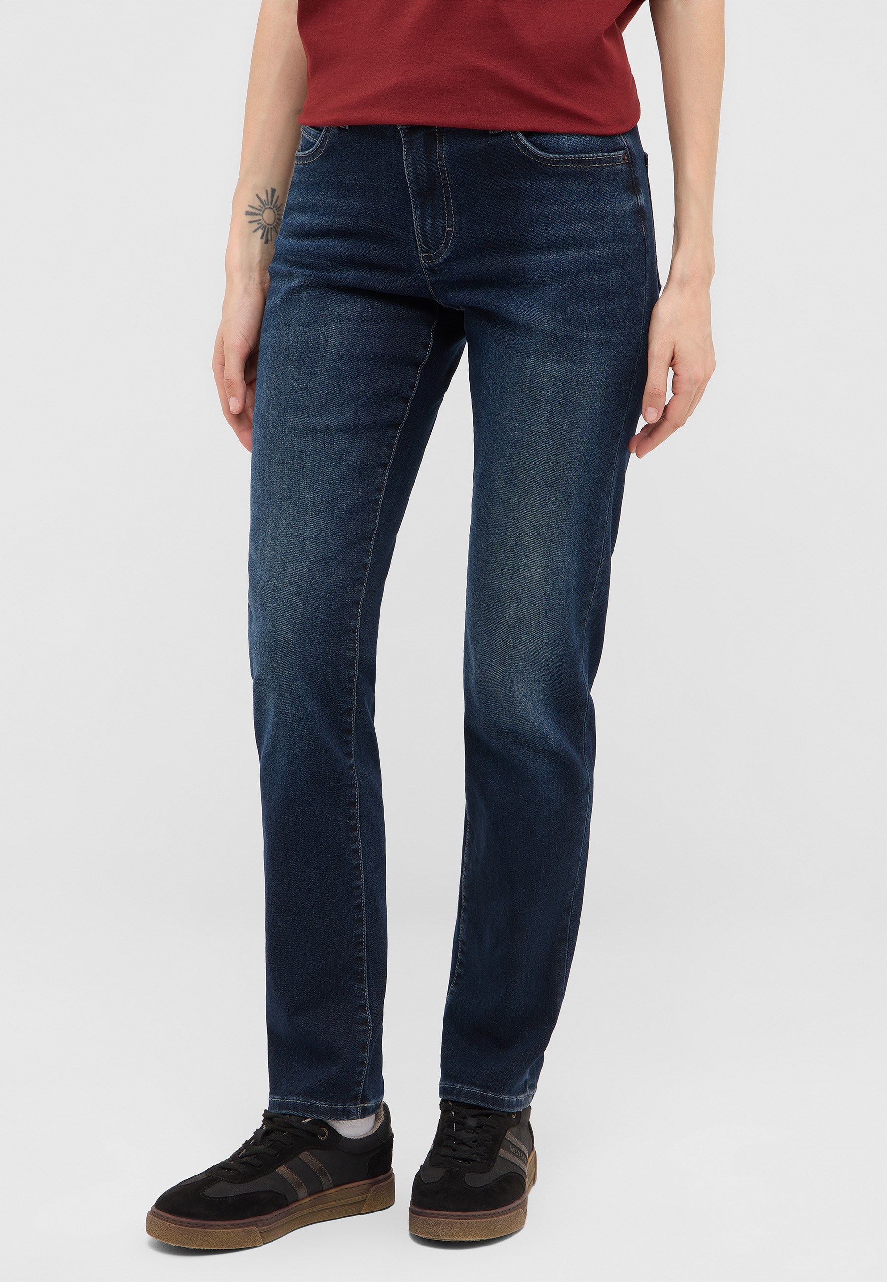 Jeans Style Crosby Relaxed Slim