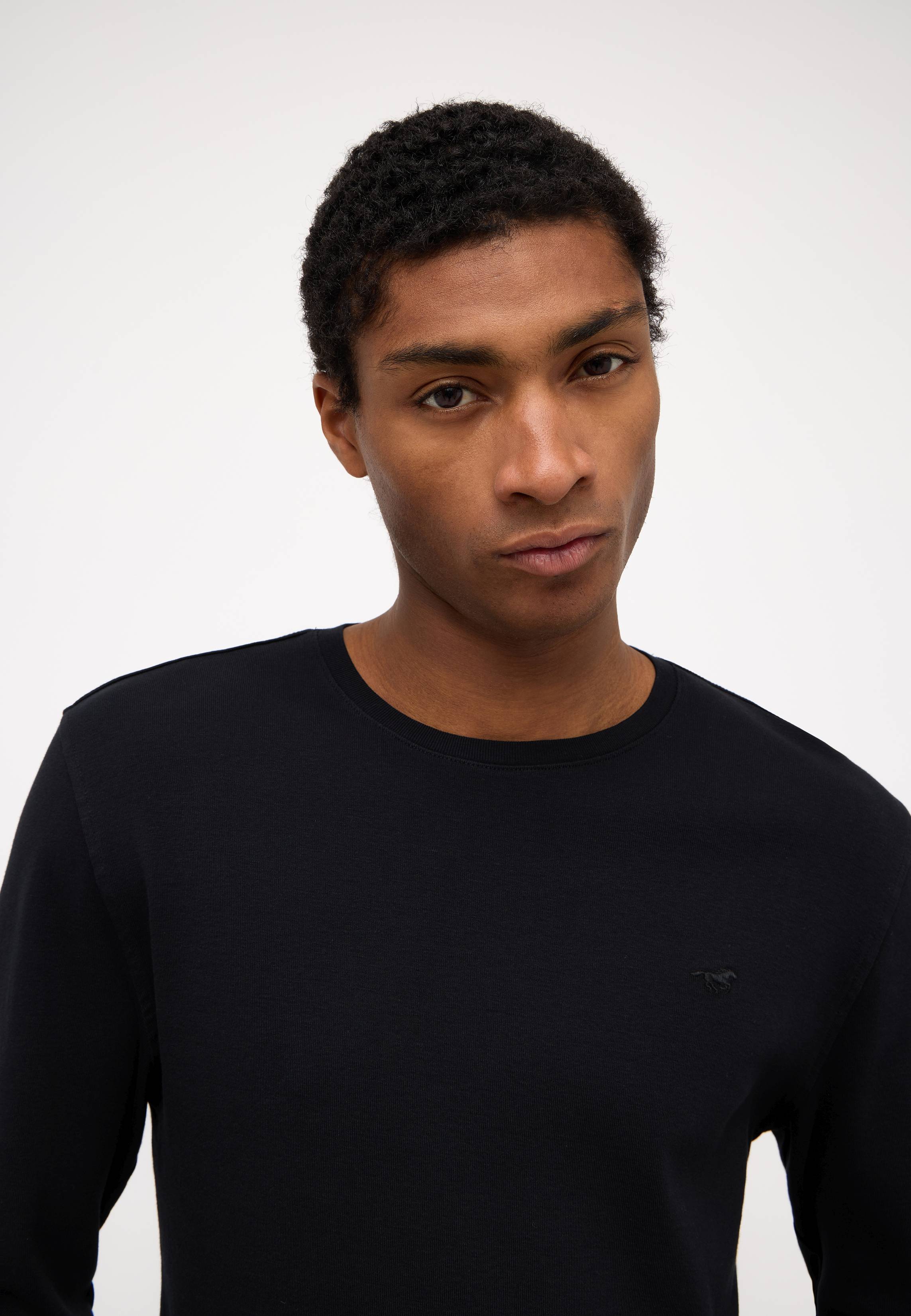 Langarmshirt Style Anton
