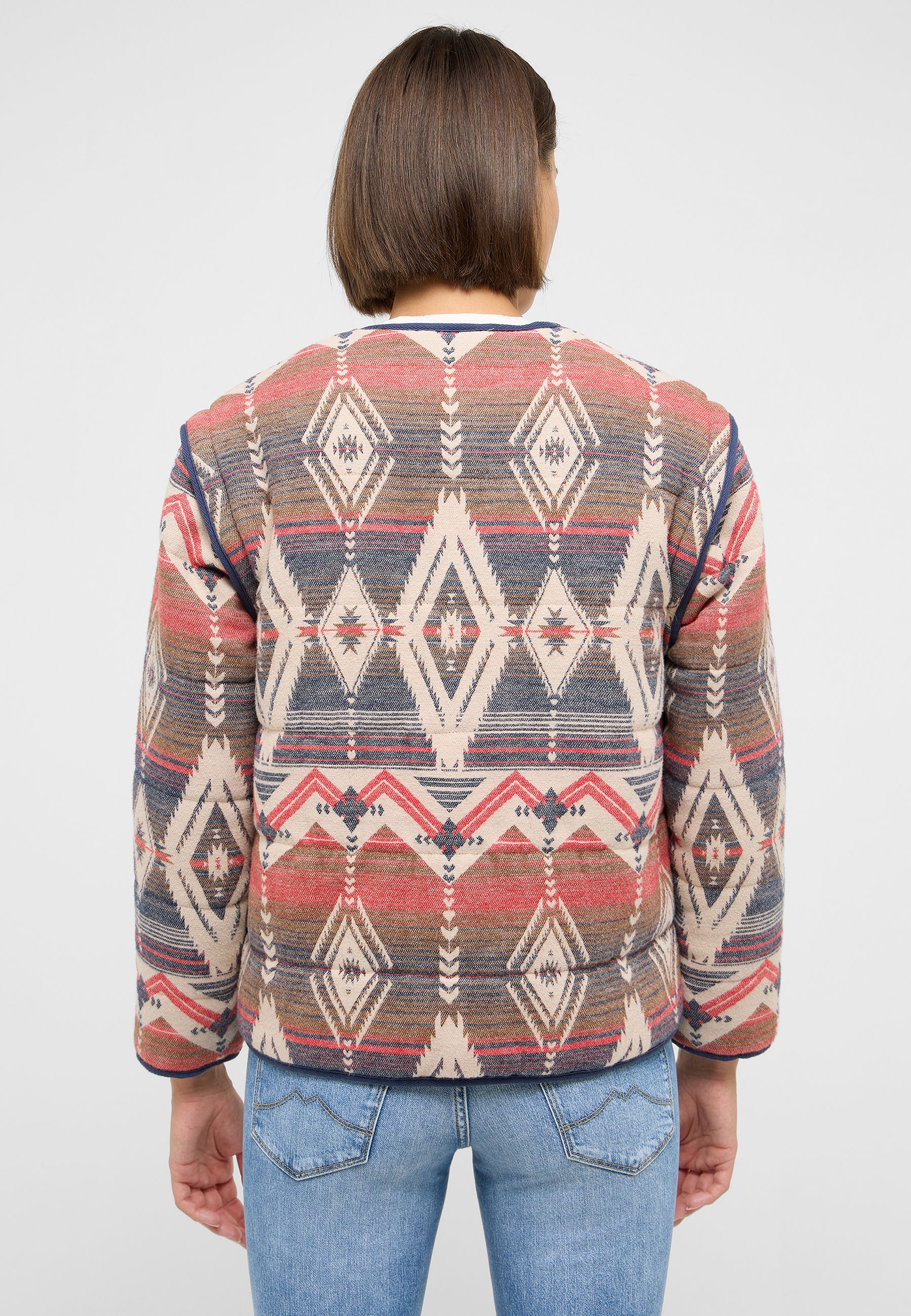 Bekleidung, Strickwaren, Pullover, Mantel, Jacke