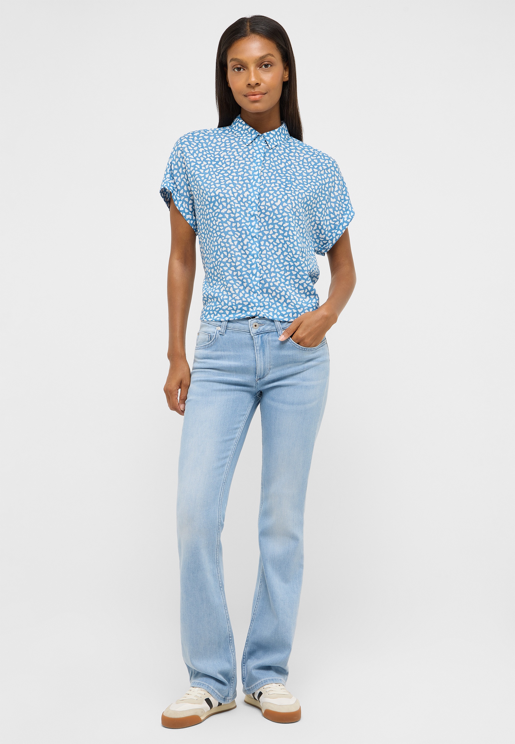 Jeans Style Shelby Slim Boot
