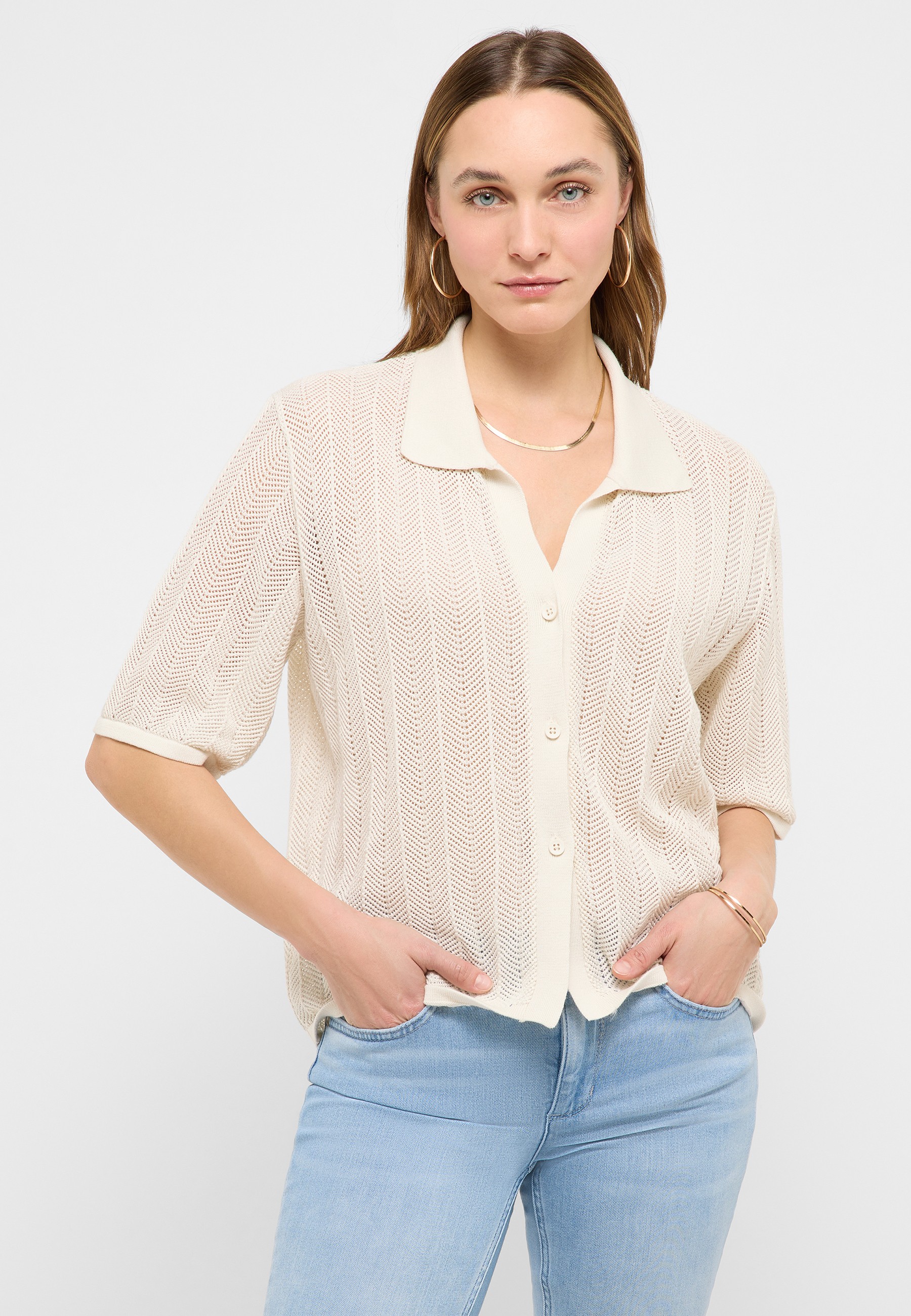 Bluse, Pullover, Erwachsener, Person, Frau
