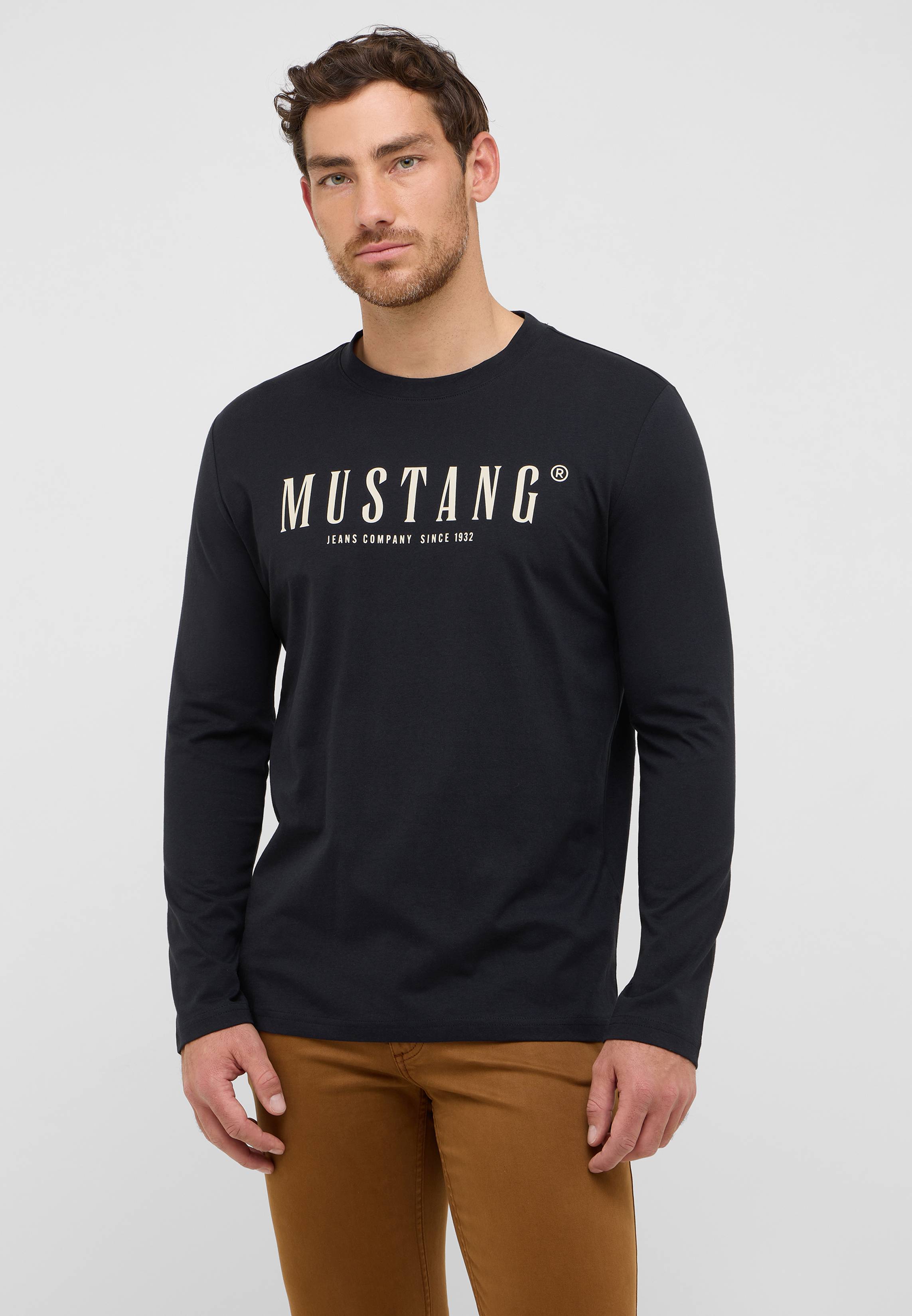 Langarm, Ärmel, Pullover, Mann, Person