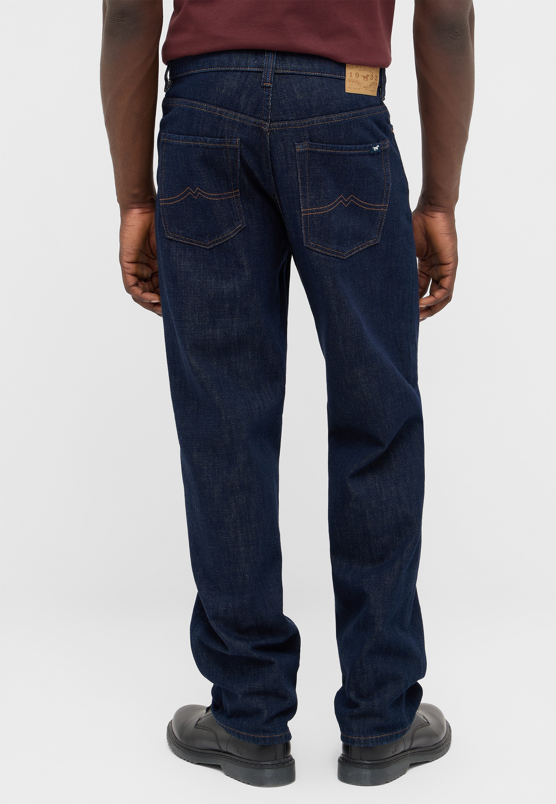 Jeans Style Jeff Relaxed Straight