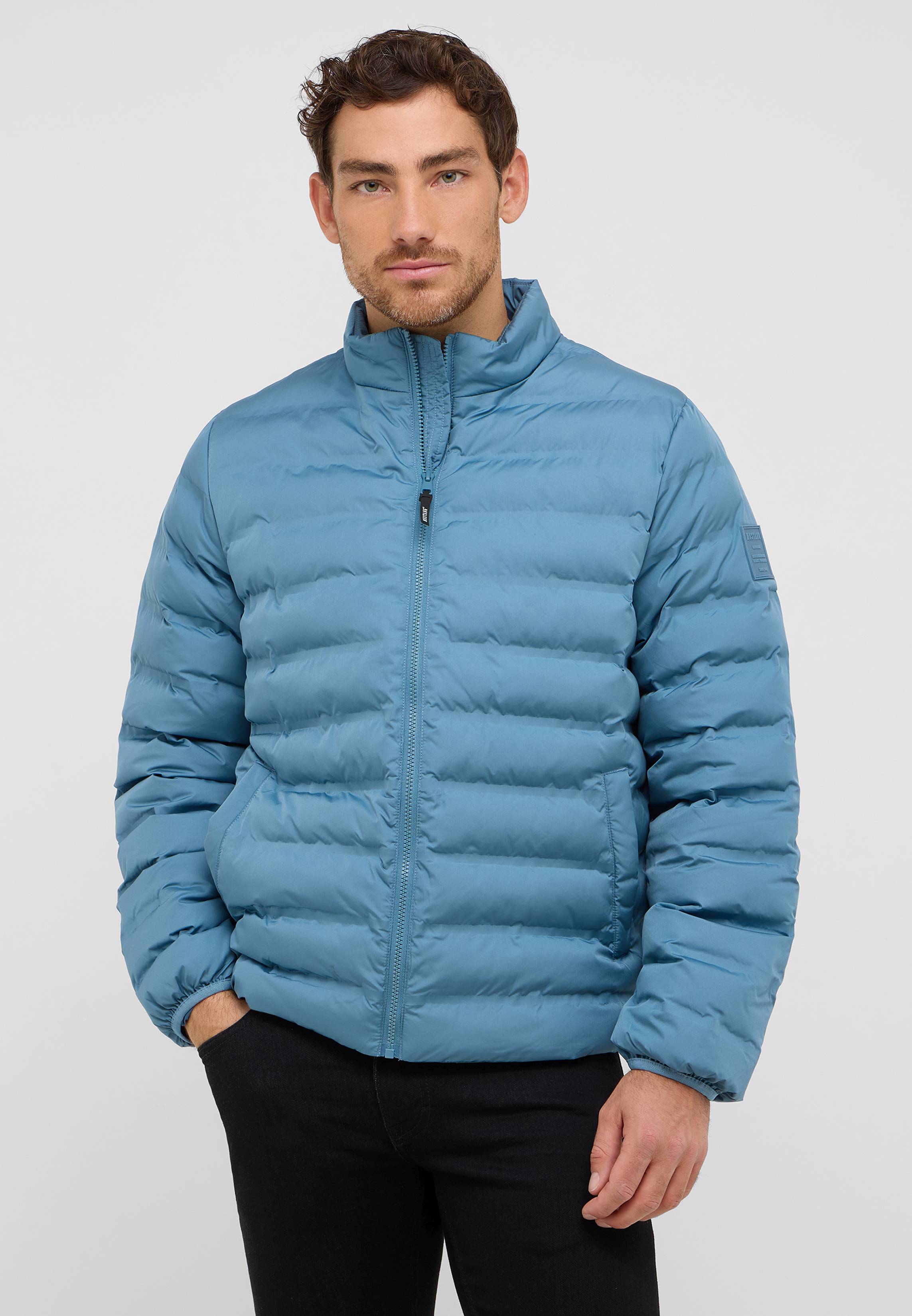 Mantel, Jacke, Fleece, Mann, Person