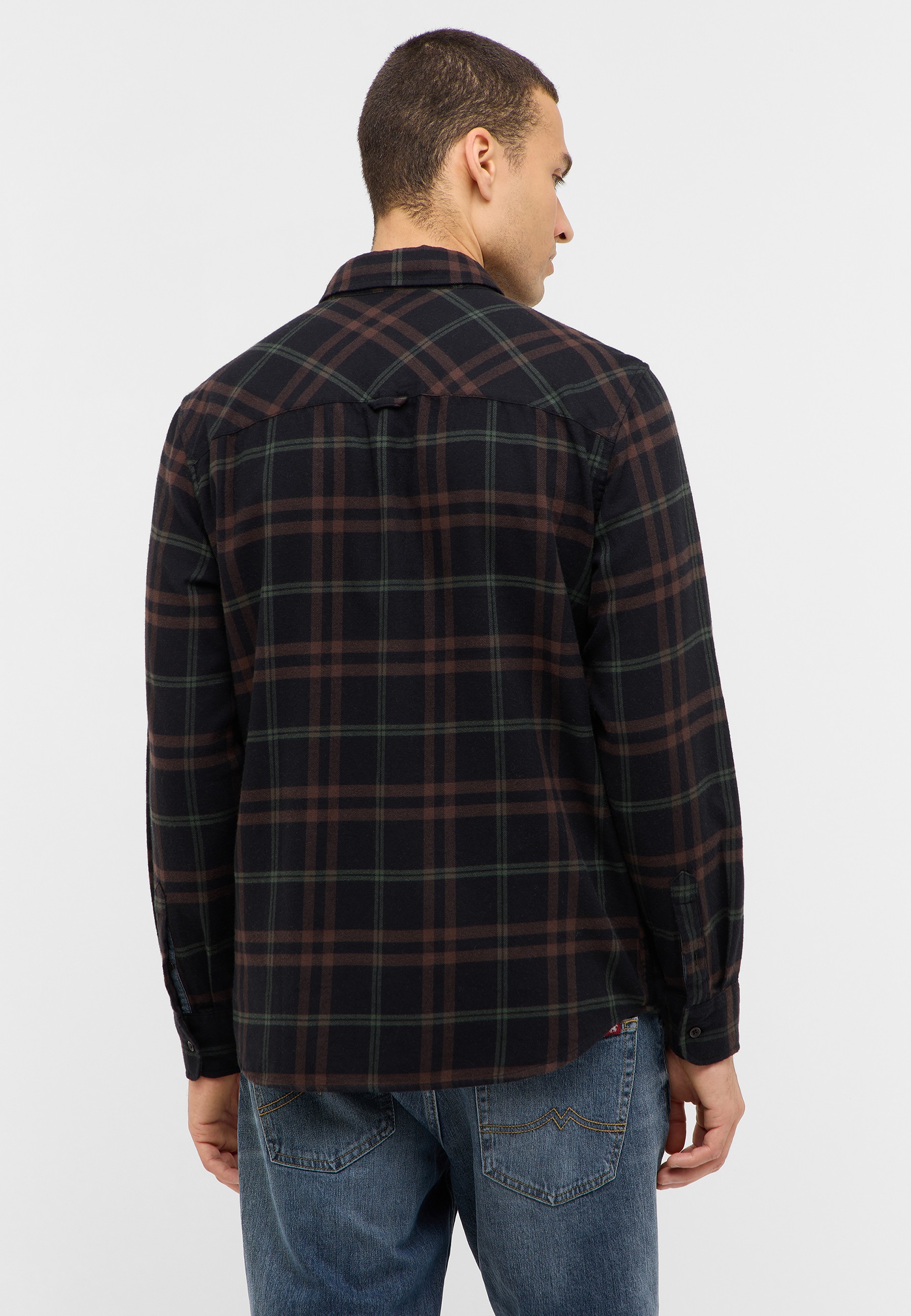 Hemd, Langarm, Kleid, Hemd, Mantel, Hosen