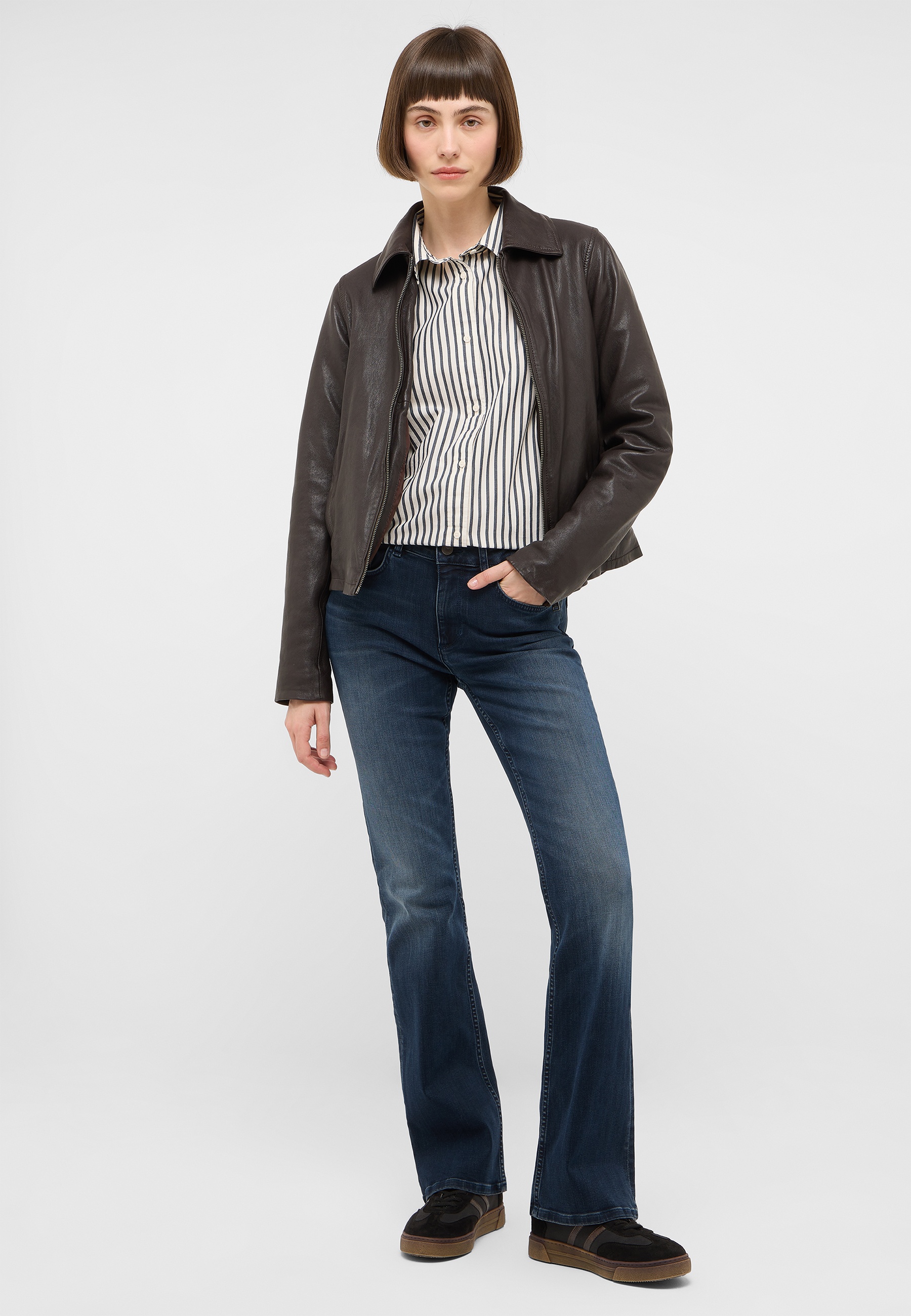 Jeans Style Shelby Slim Boot