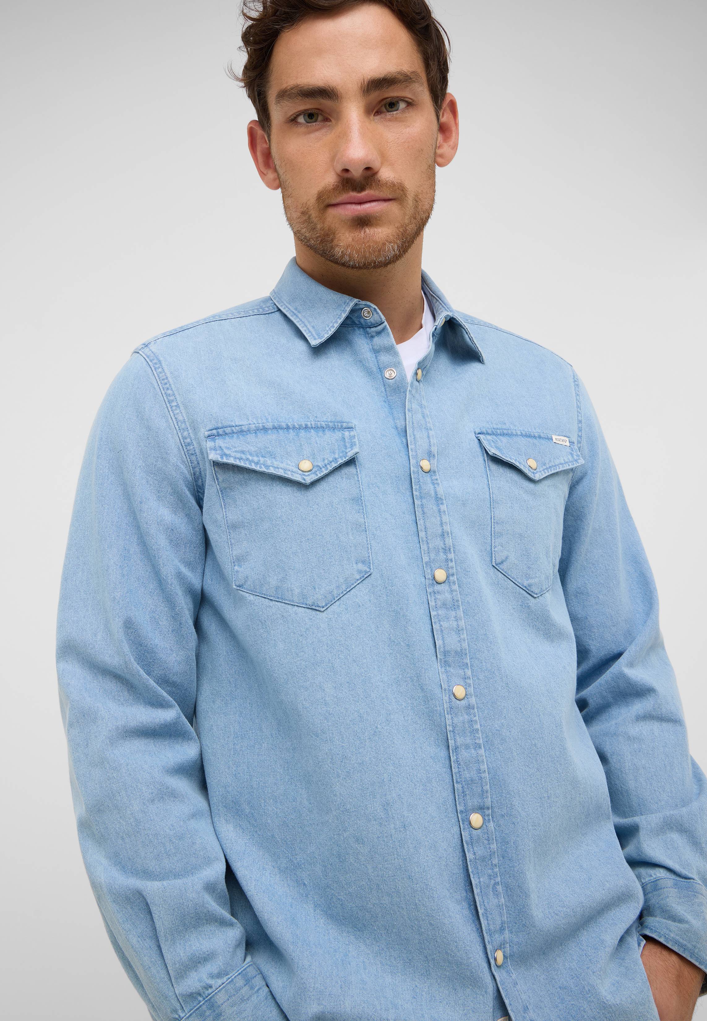 Hemd, Hosen, Langarm, Ärmel, Jeans