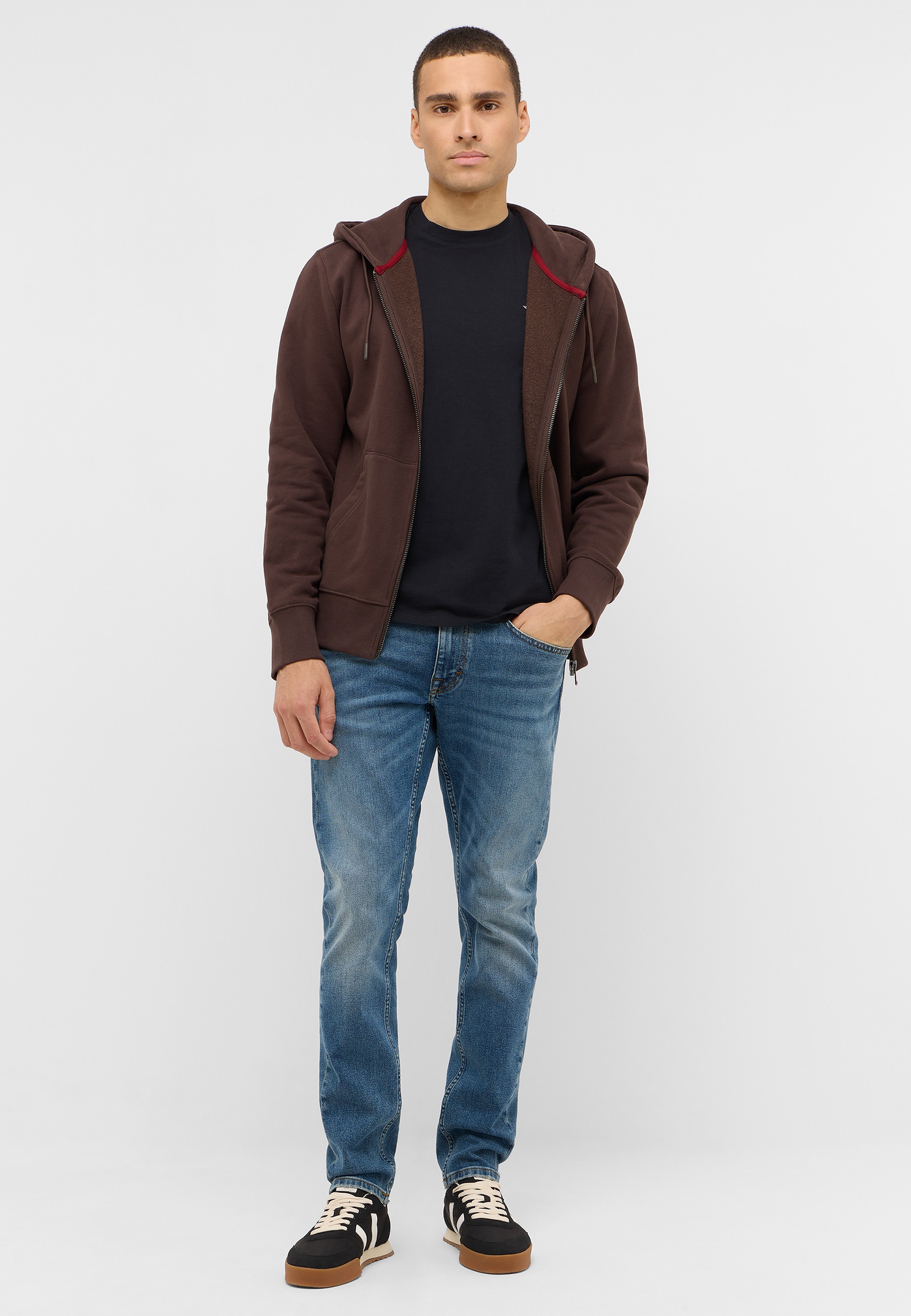 Mantel, Jacke, Hosen, Blazer, Person