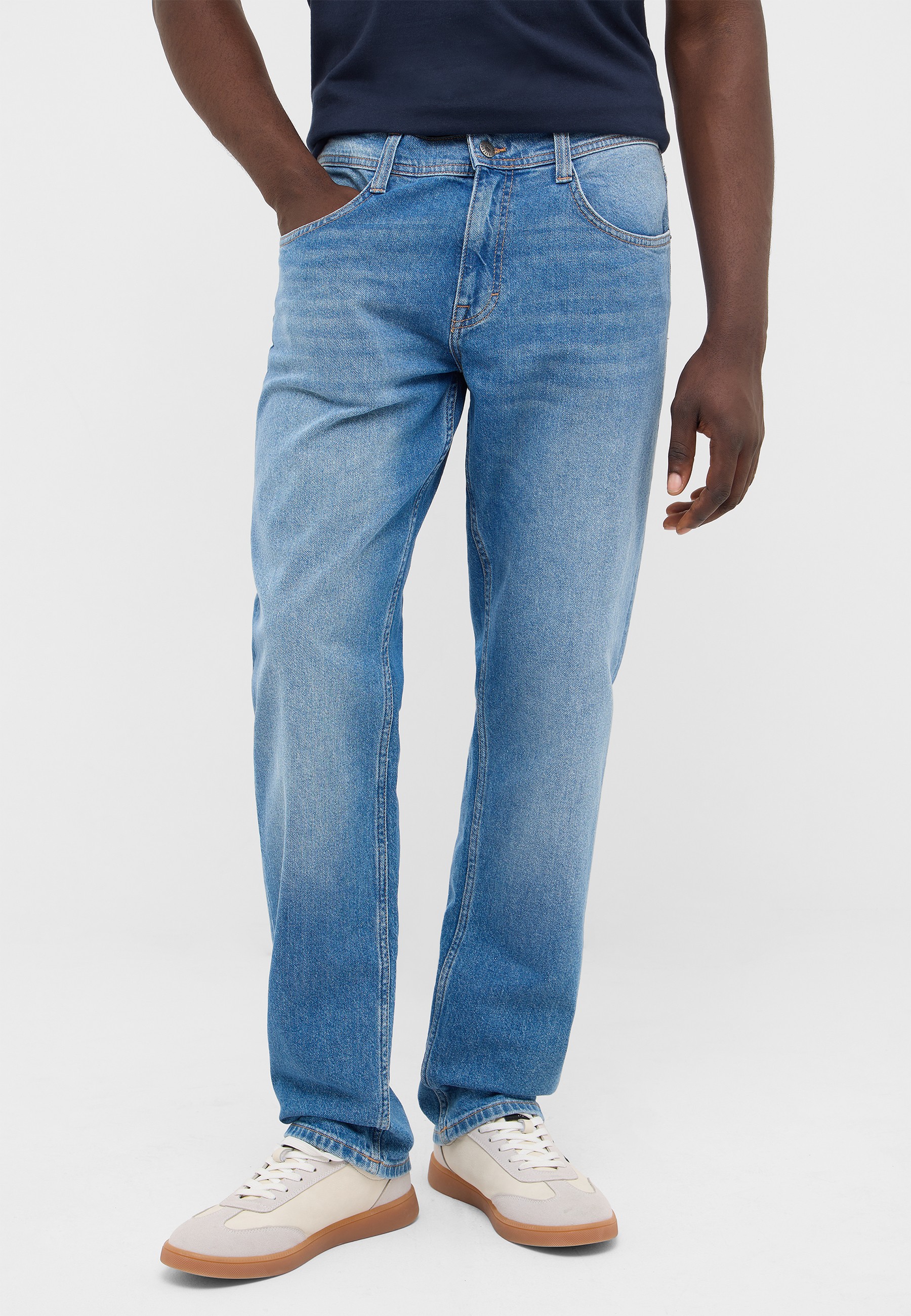 jeans, blaue jeans, straight leg, denim, Taschen