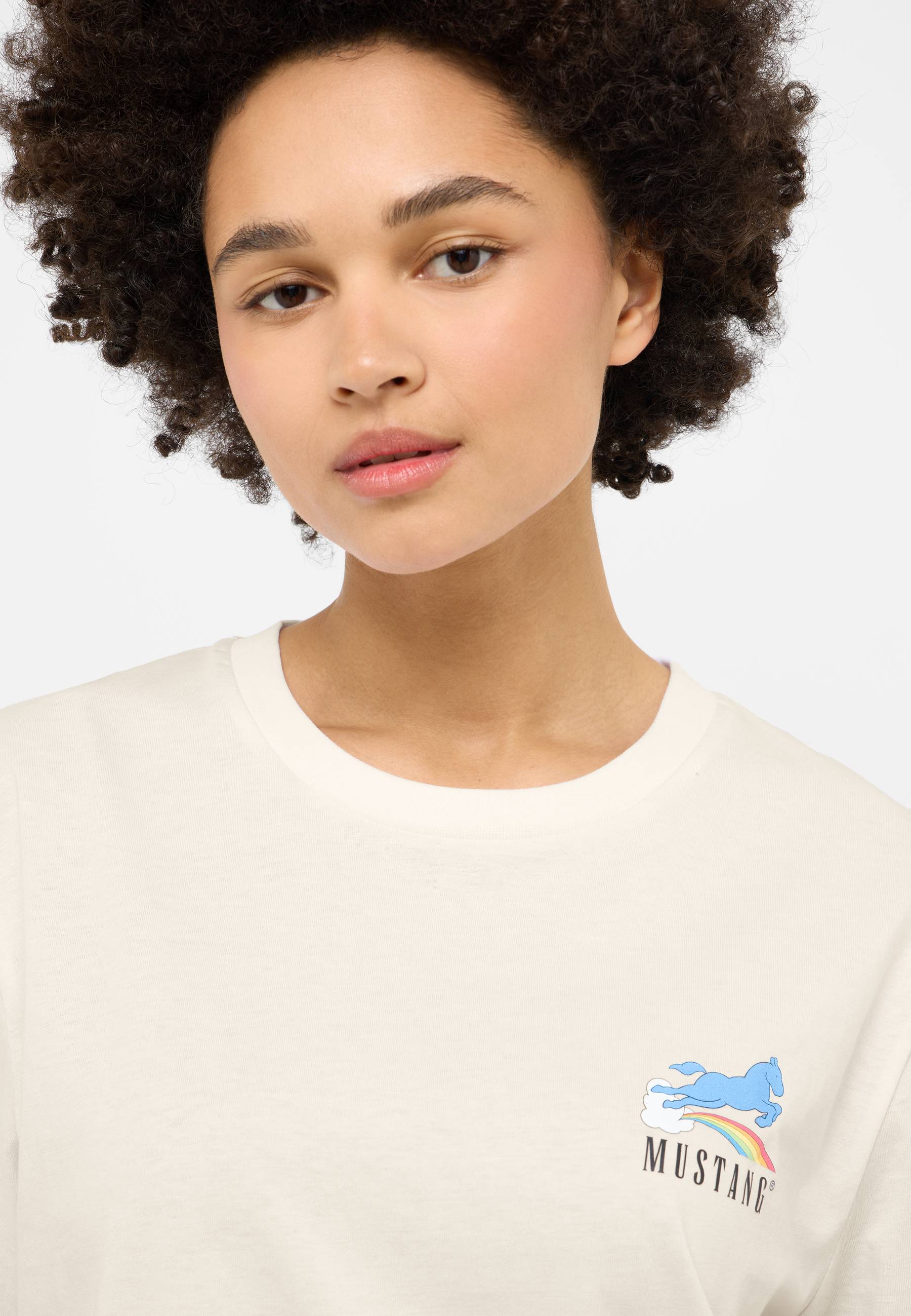 T-shirt, Gesicht, Kopf, Portrait, Hals
