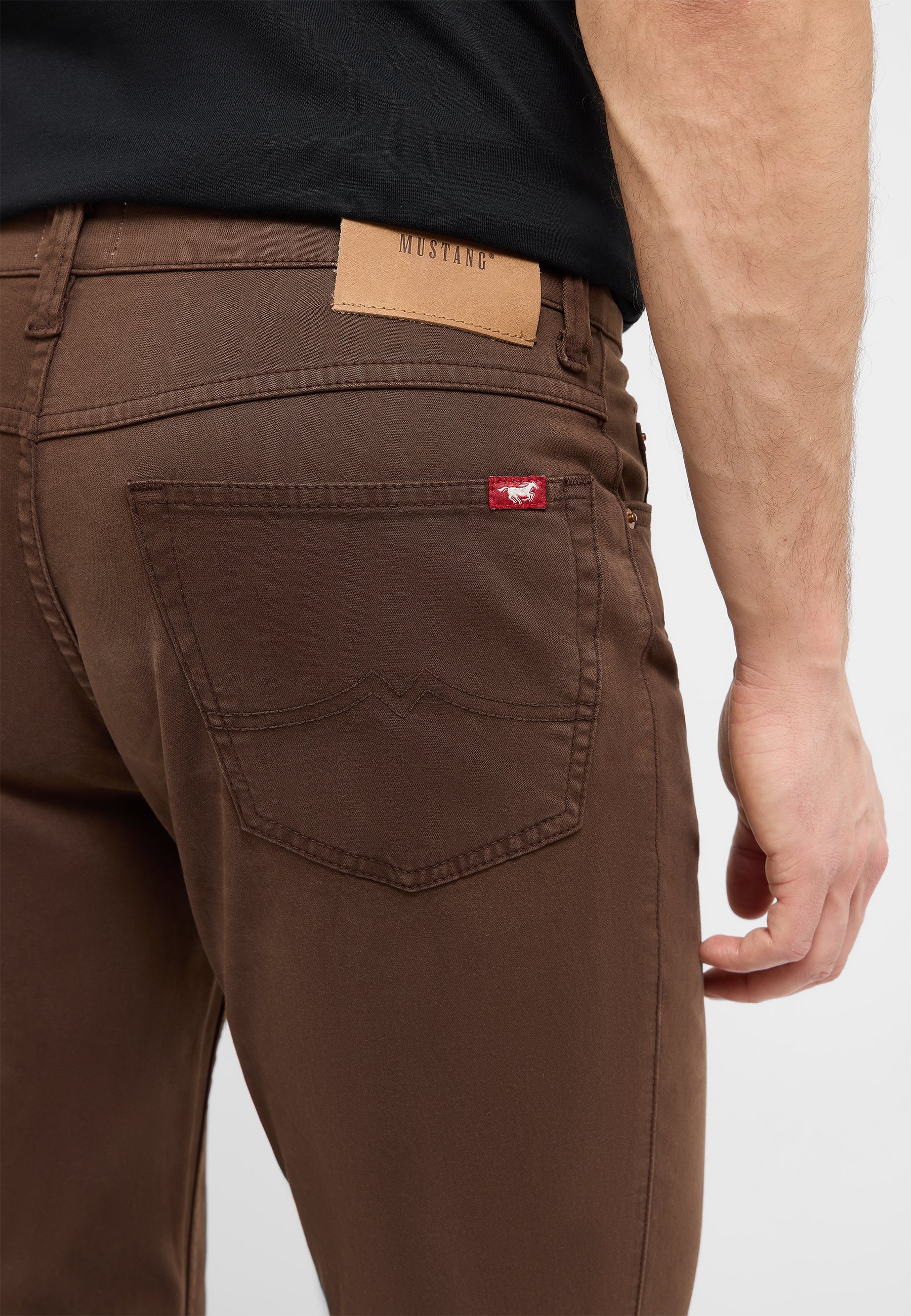 Hose Style Tramper Straight