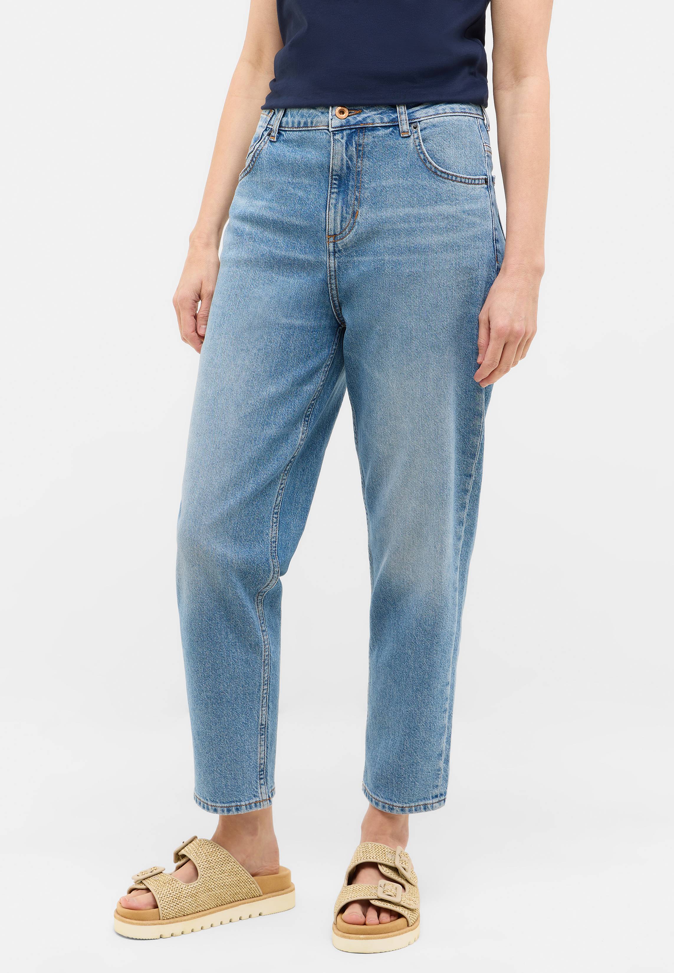 Bekleidung, Hosen, Jeans, Schuhwerk, Sandale
