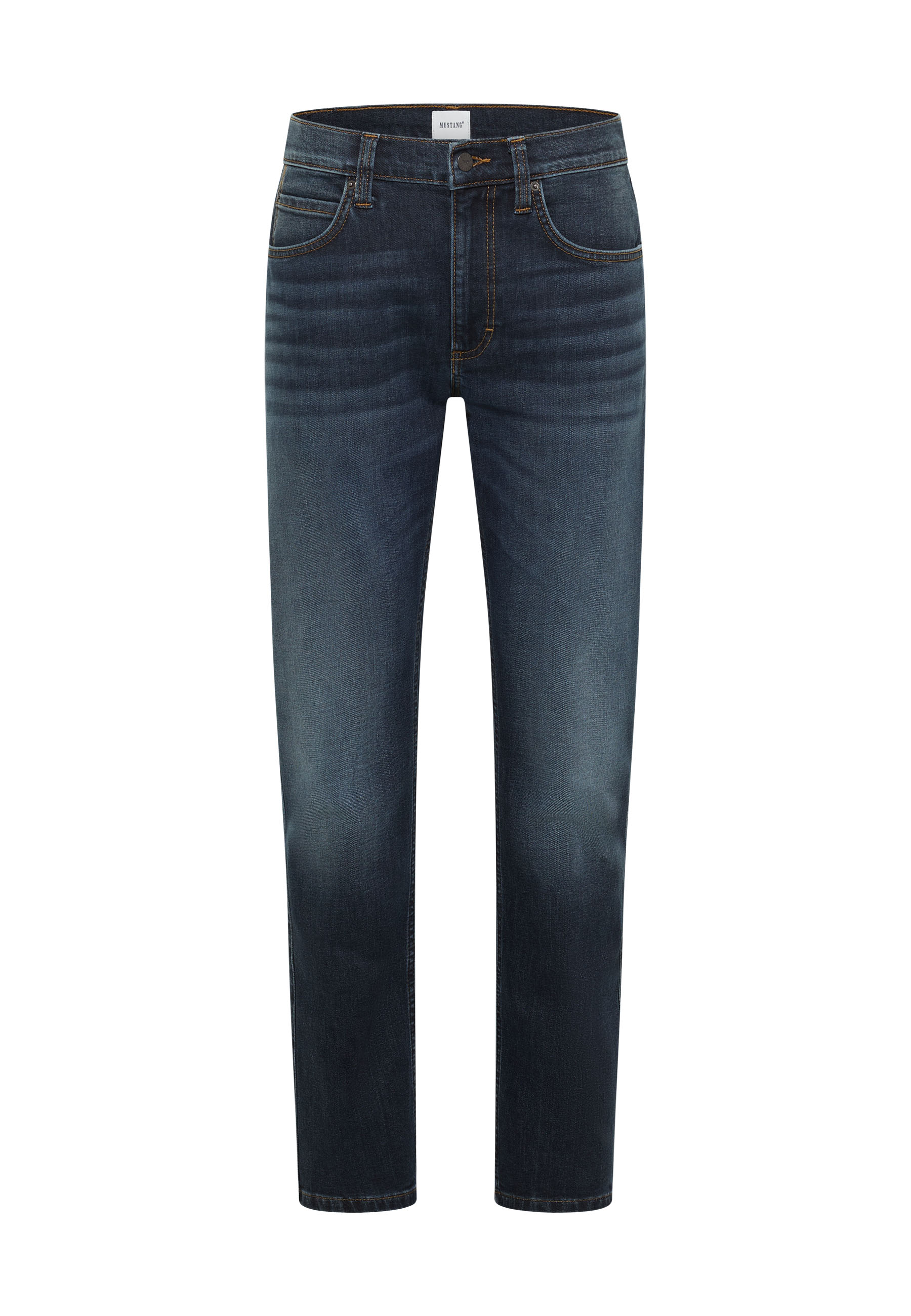 Jeans Style Tramper Straight Brushed