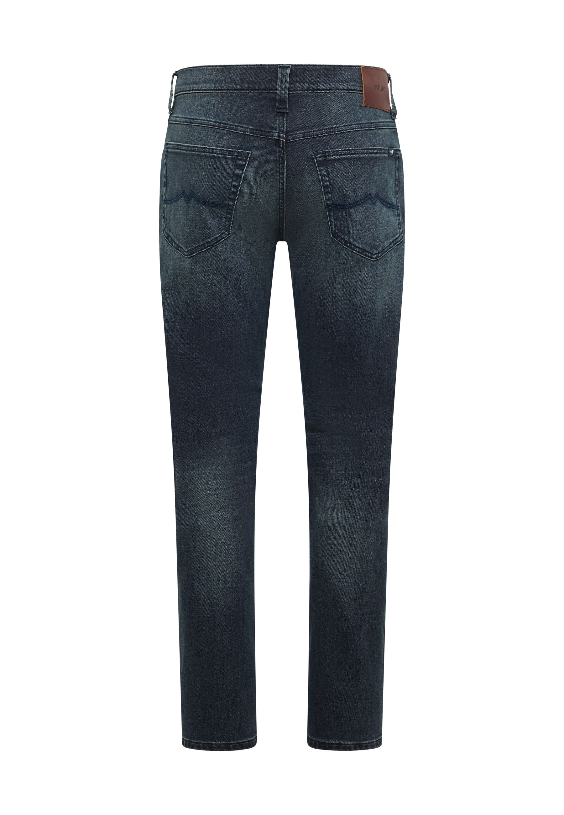 Jeans Style Tramper Straight Thermo