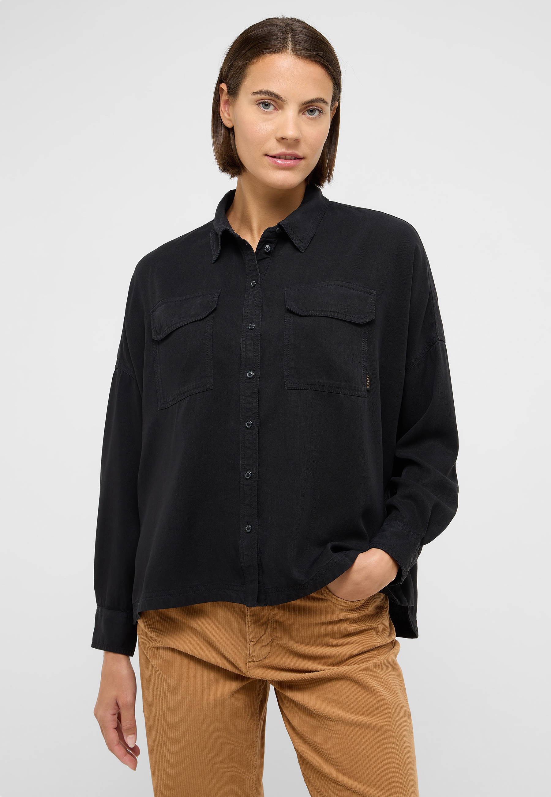 Hemd, Langarm, Ärmel, Kleid, Hemd, Person