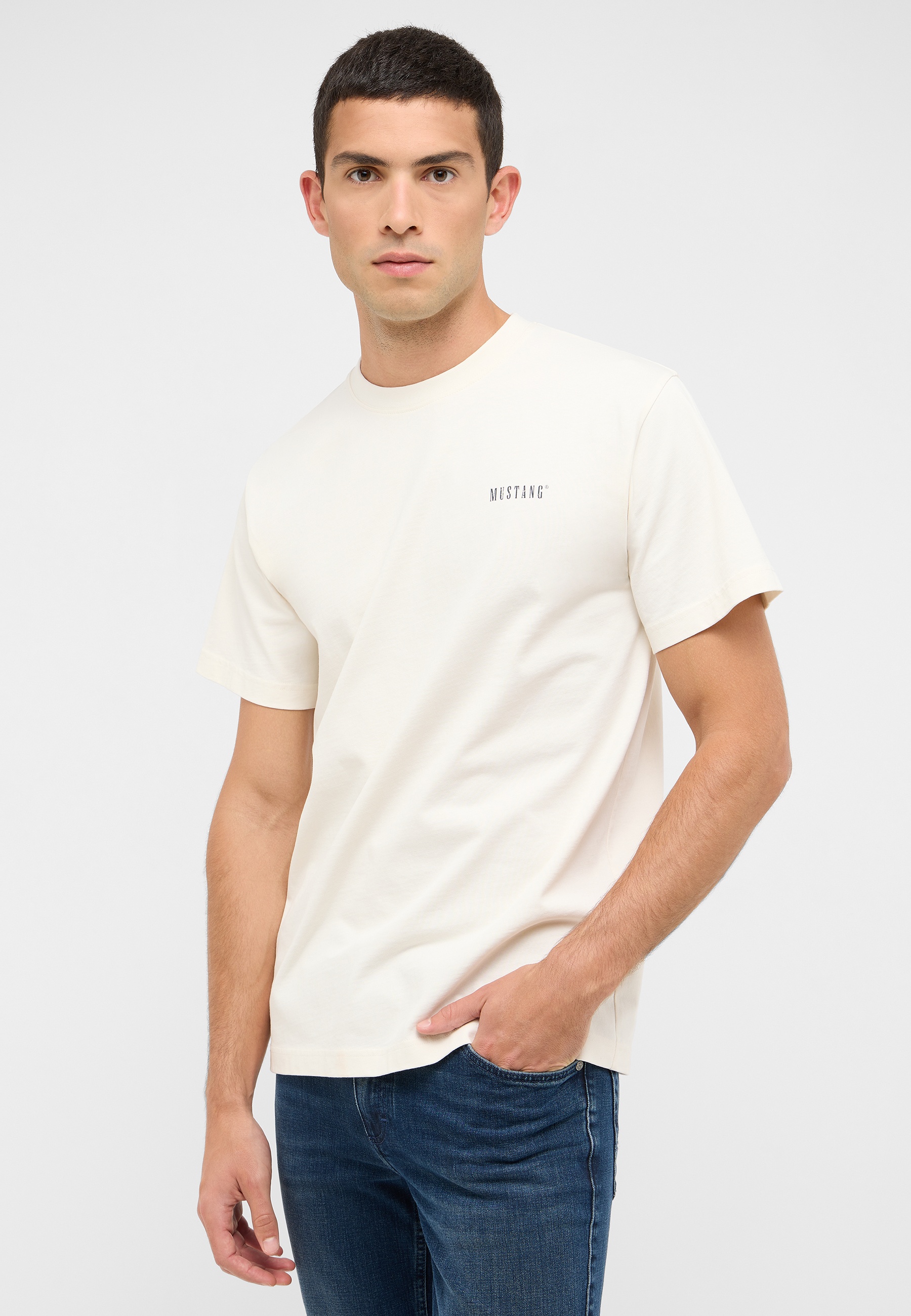 T-shirt, Erwachsener, Männlich, Mann, Person