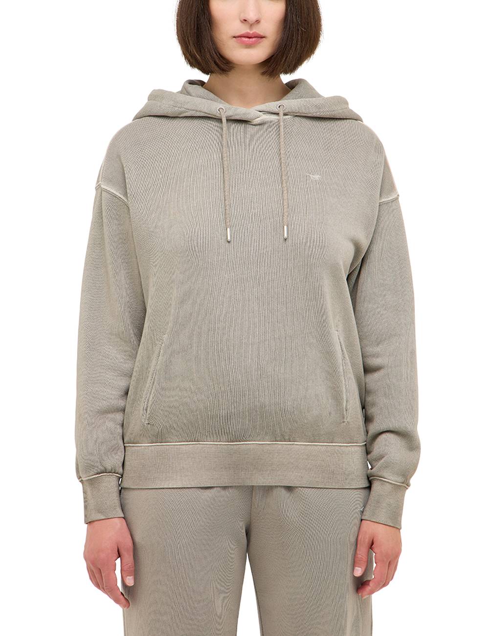 Strickwaren, Pullover, Sweatshirt, Kapuzenpulli, Kapuze