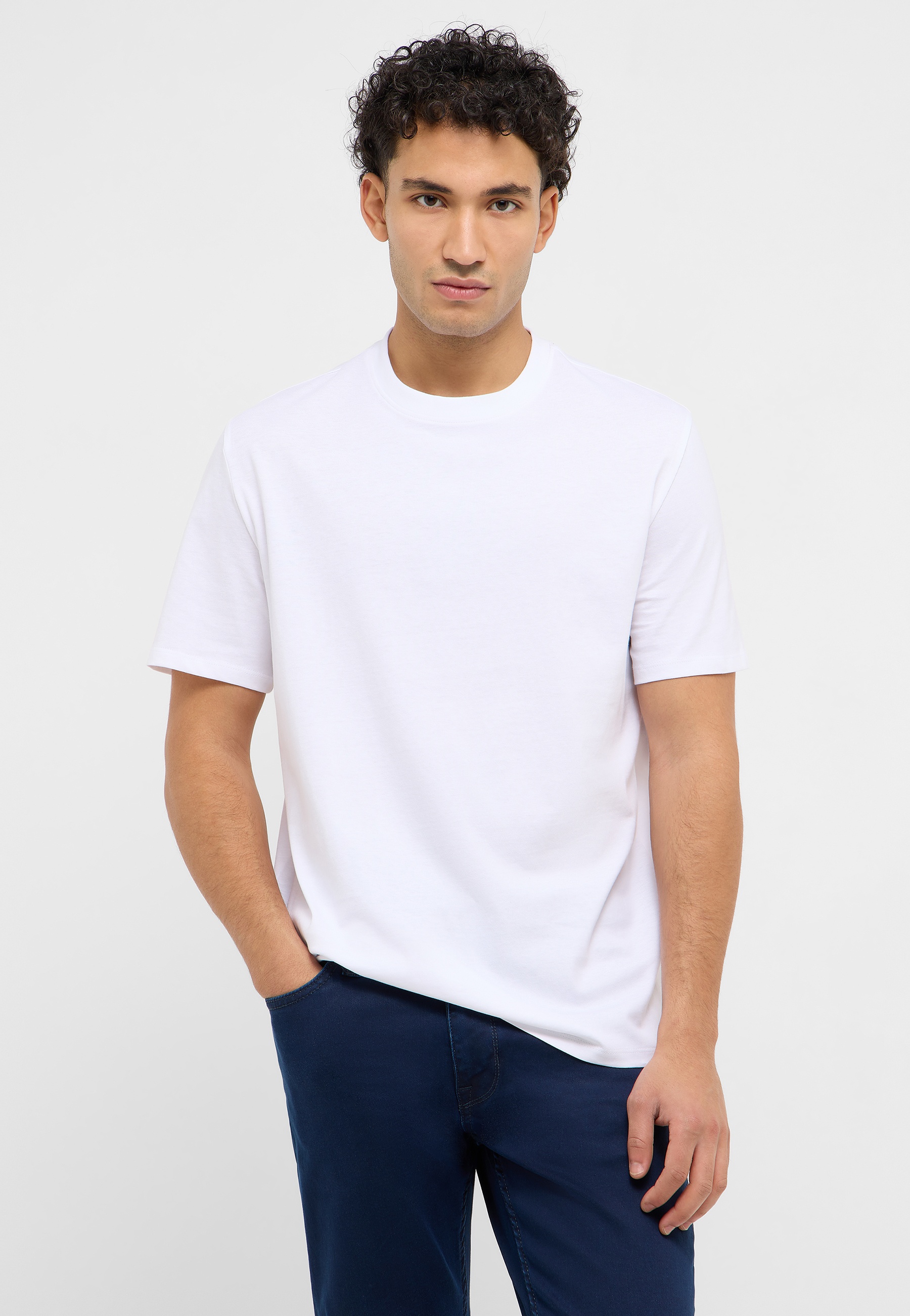 T-shirt, Erwachsener, Männlich, Mann, Person