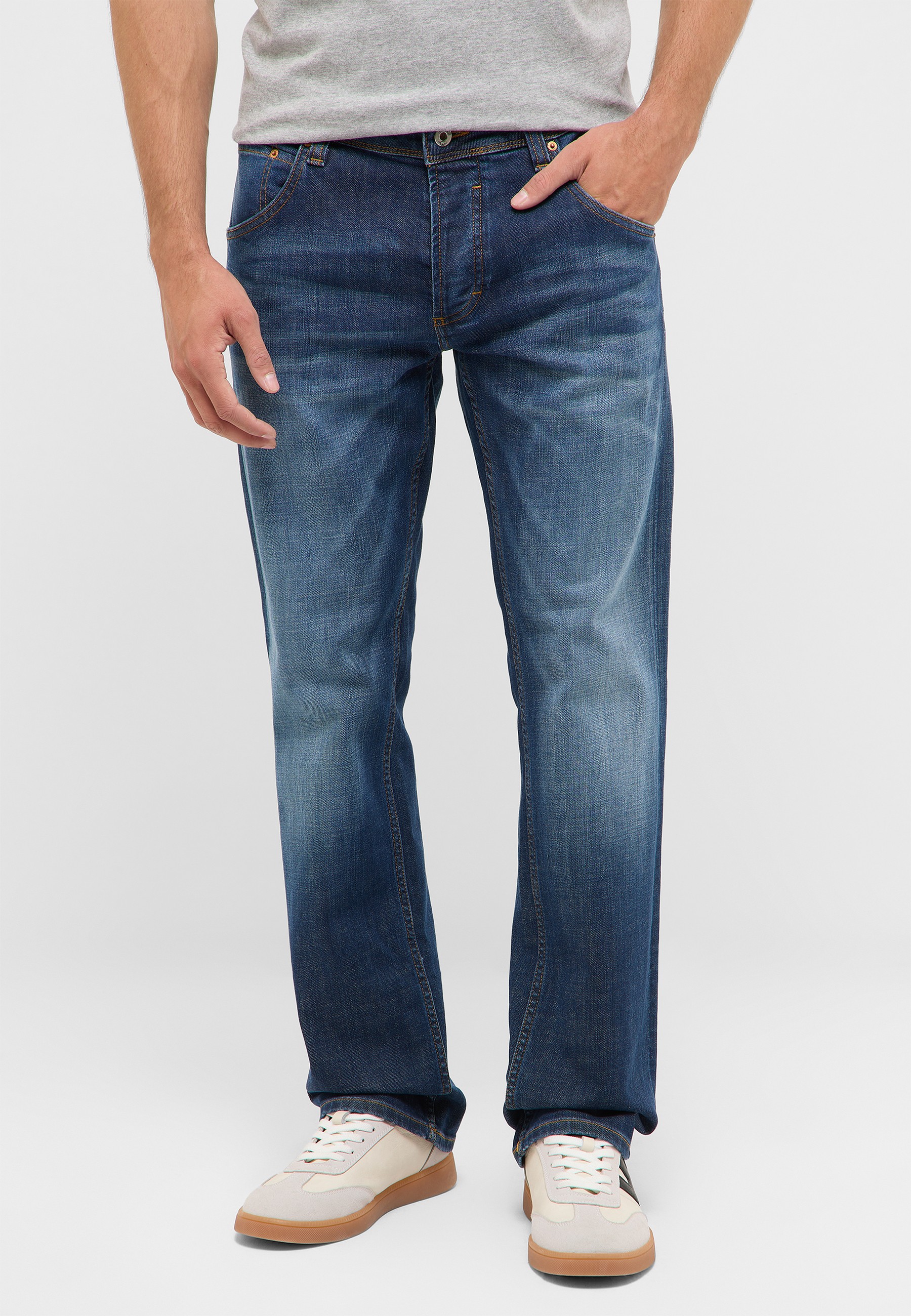 Jeans Style Michigan Straight