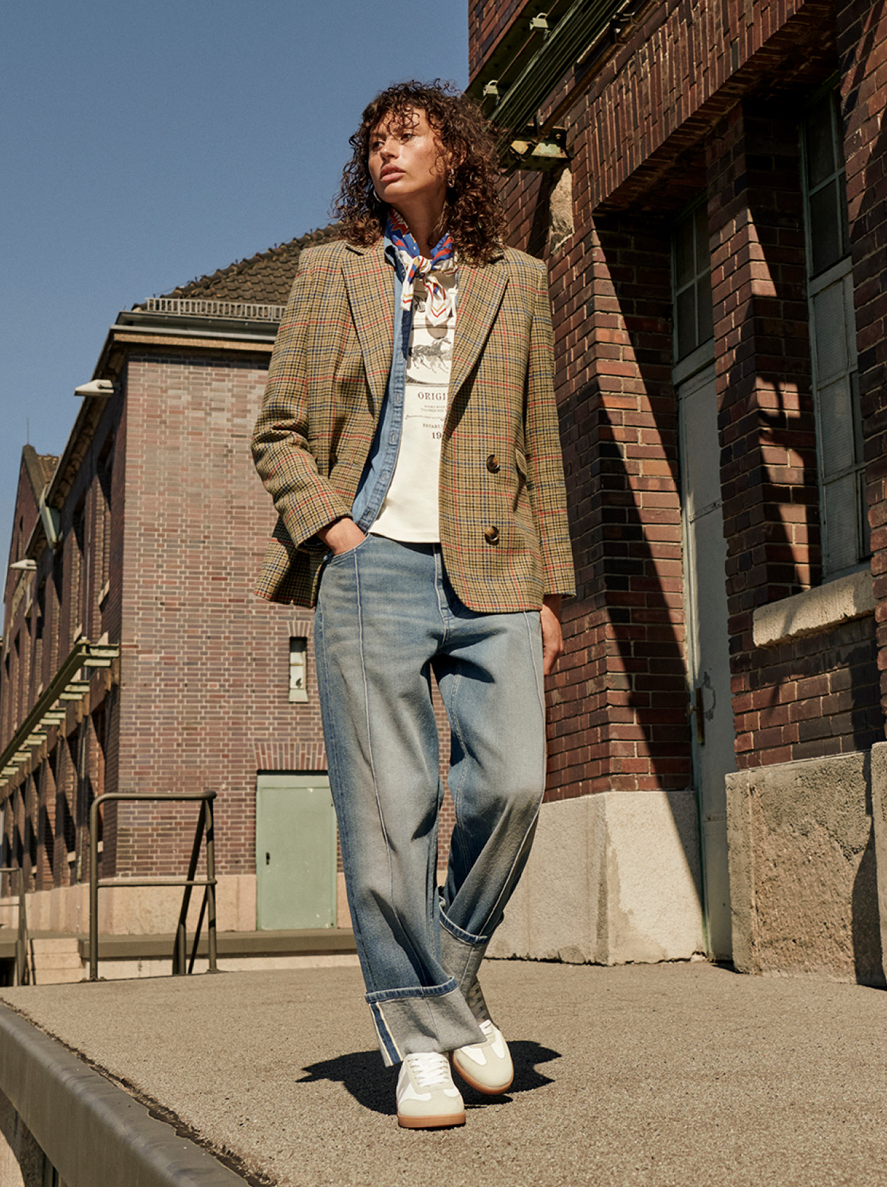 Hosen, Blazer, Mantel, Jacke, Jeans