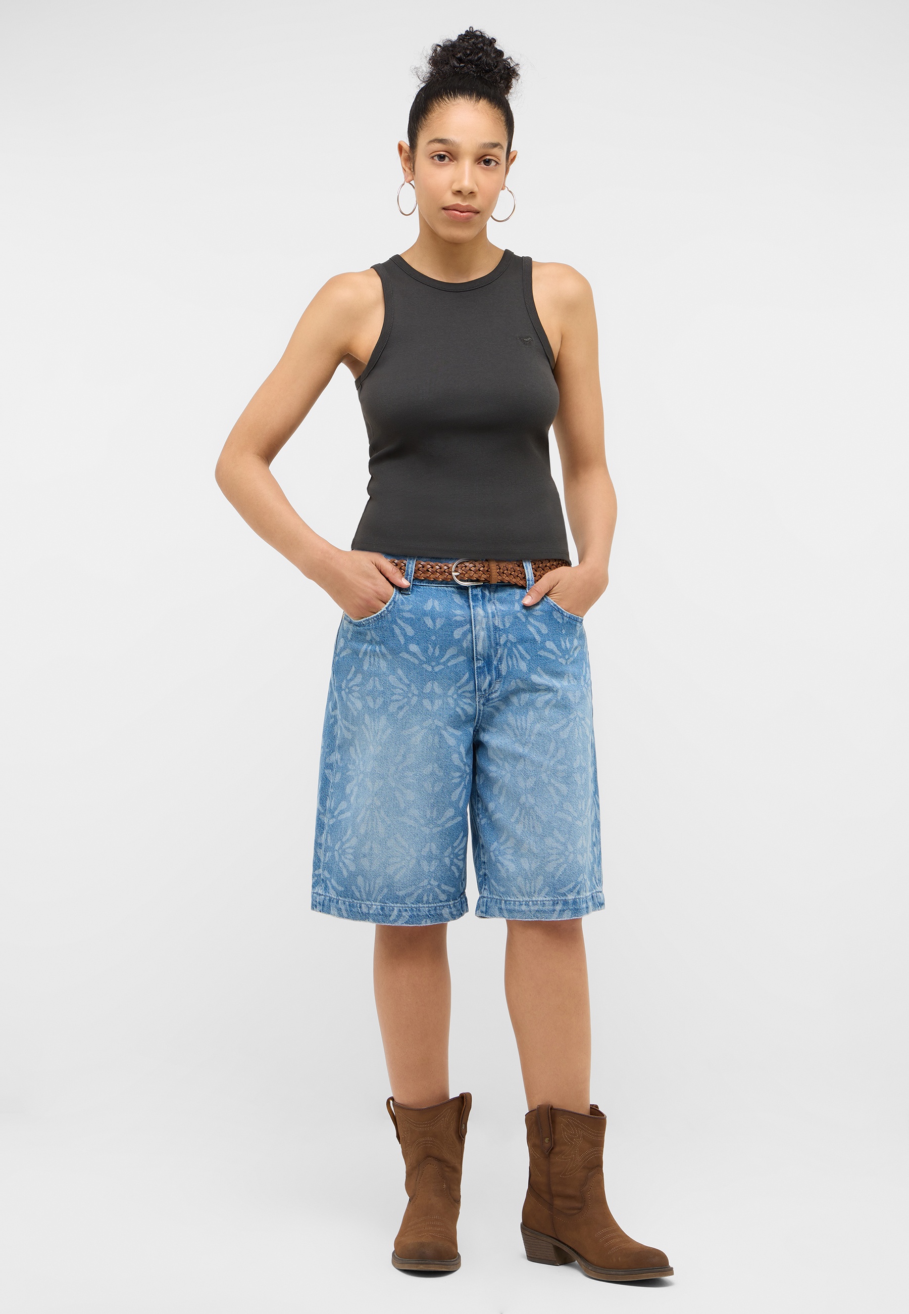 Tanktop, Schwarz, Kleidungsoberteil, Rippstrick, ohne Ärmel