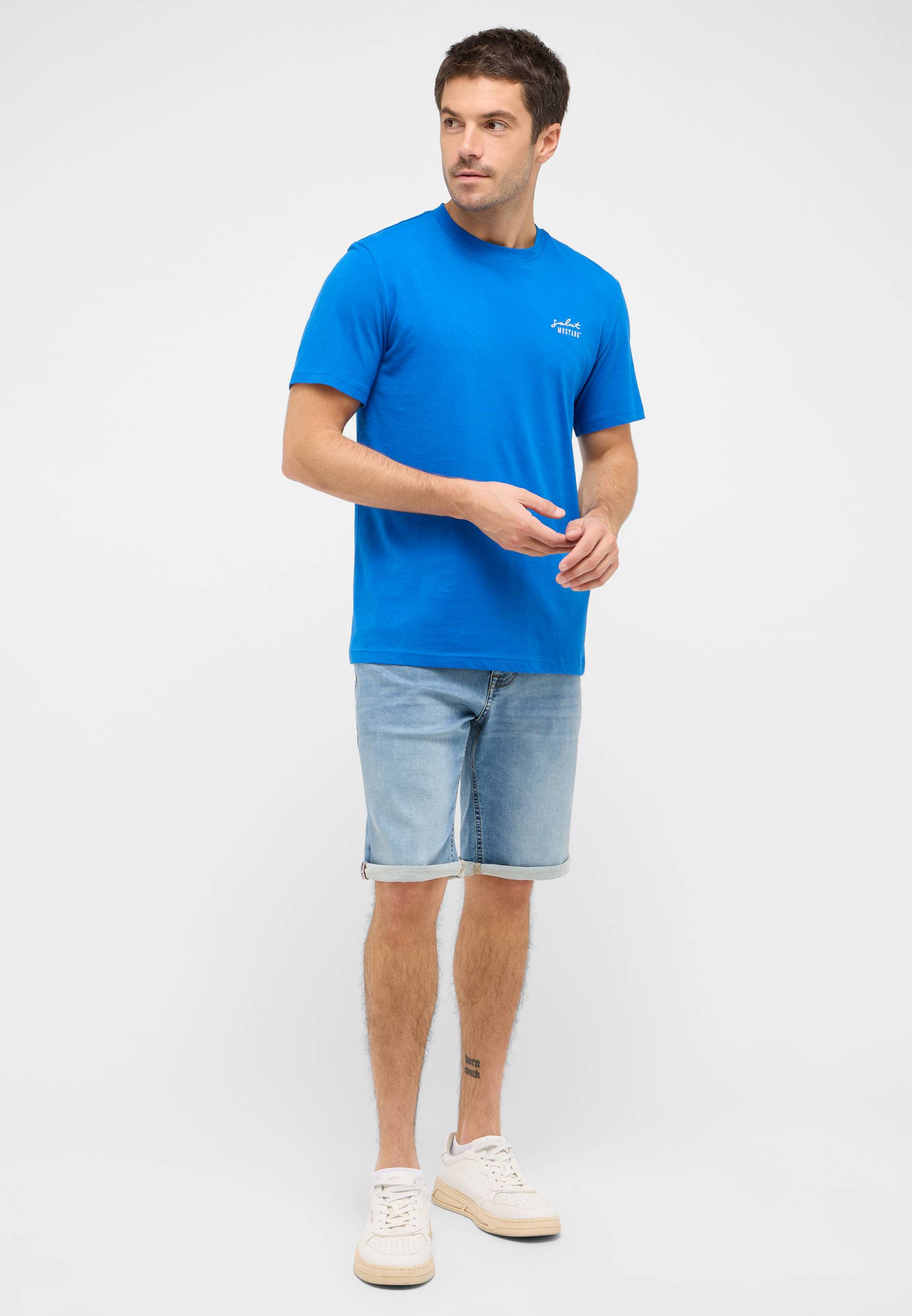 Jeans-Short Style Chicago Shorts Z