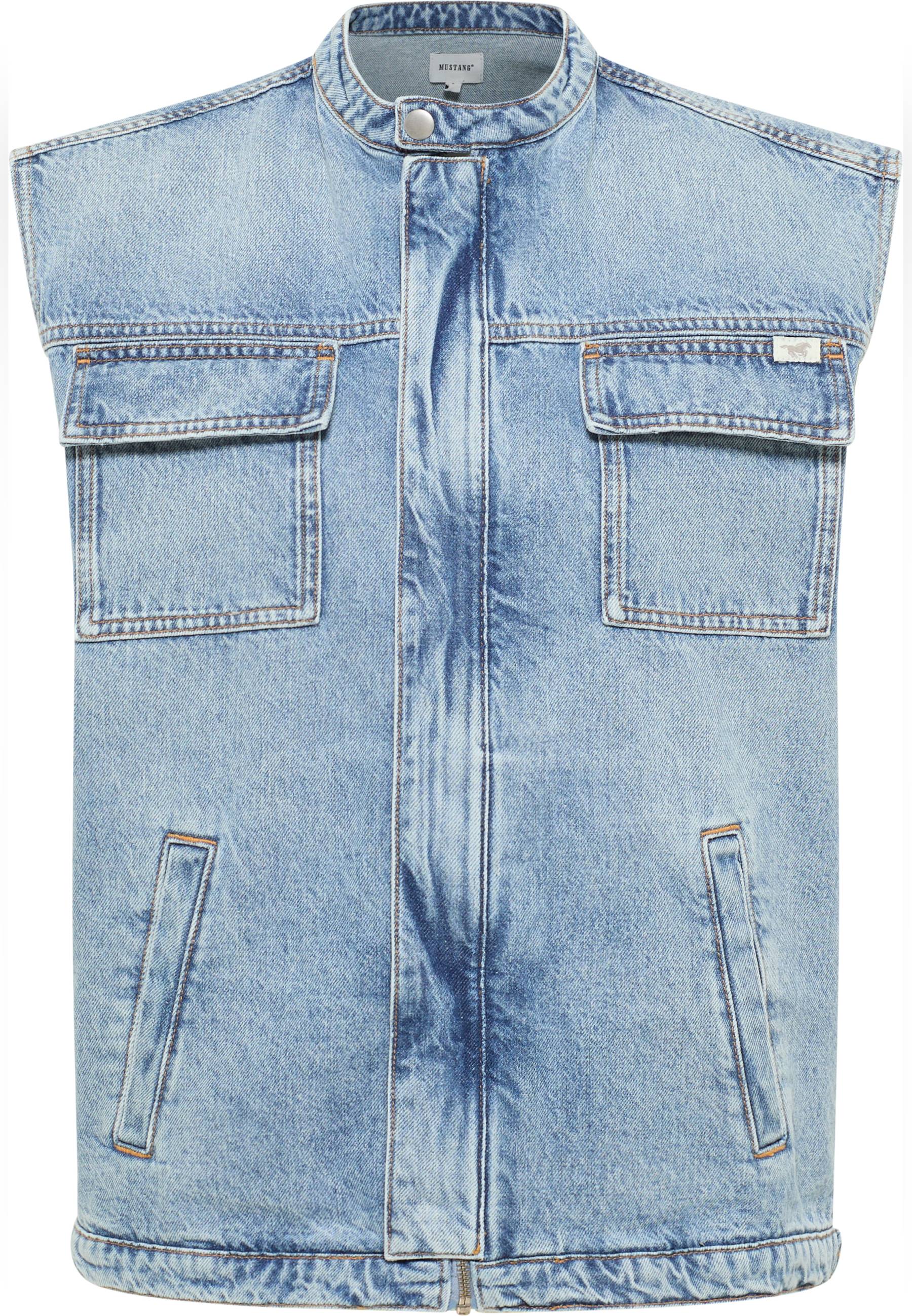 Weste Style Kay Denim Vest