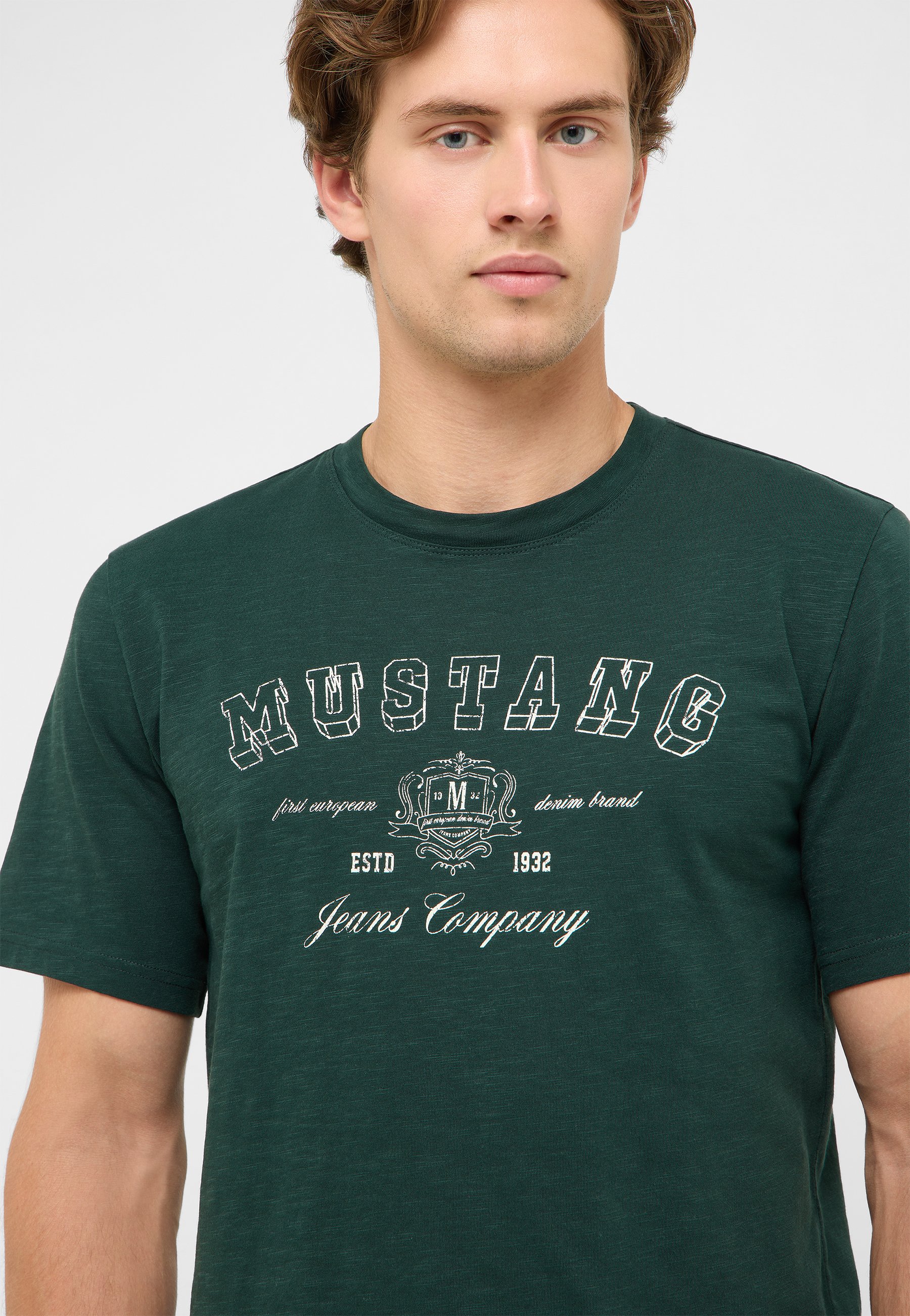 T-Shirt Style Austin